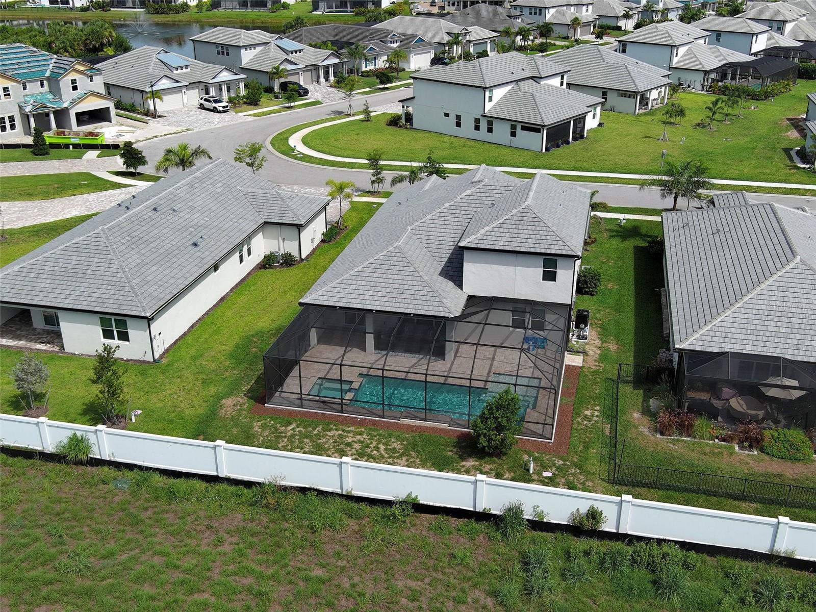 CASSATA LAKES PH I - Residential