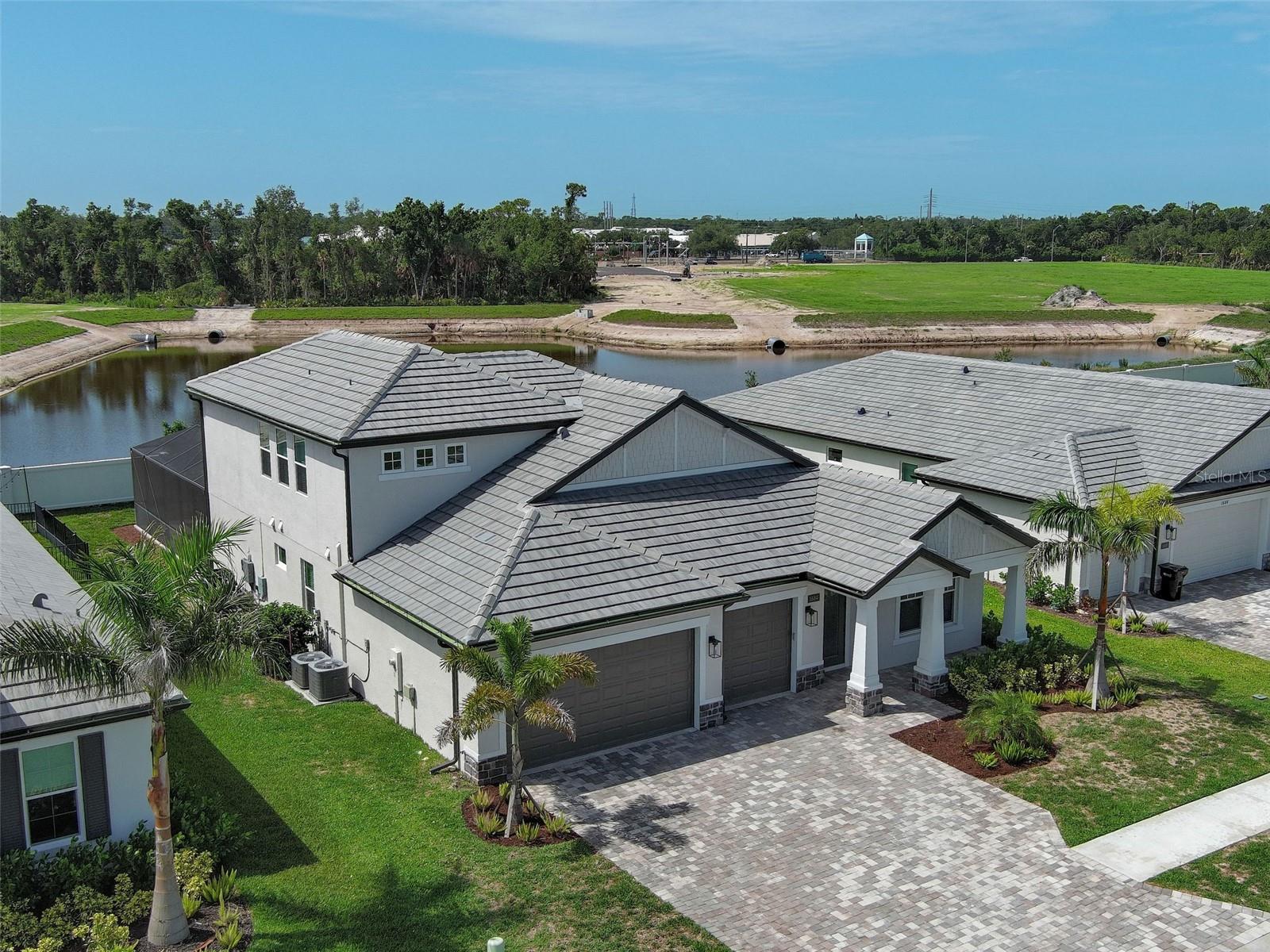 CASSATA LAKES PH I - Residential