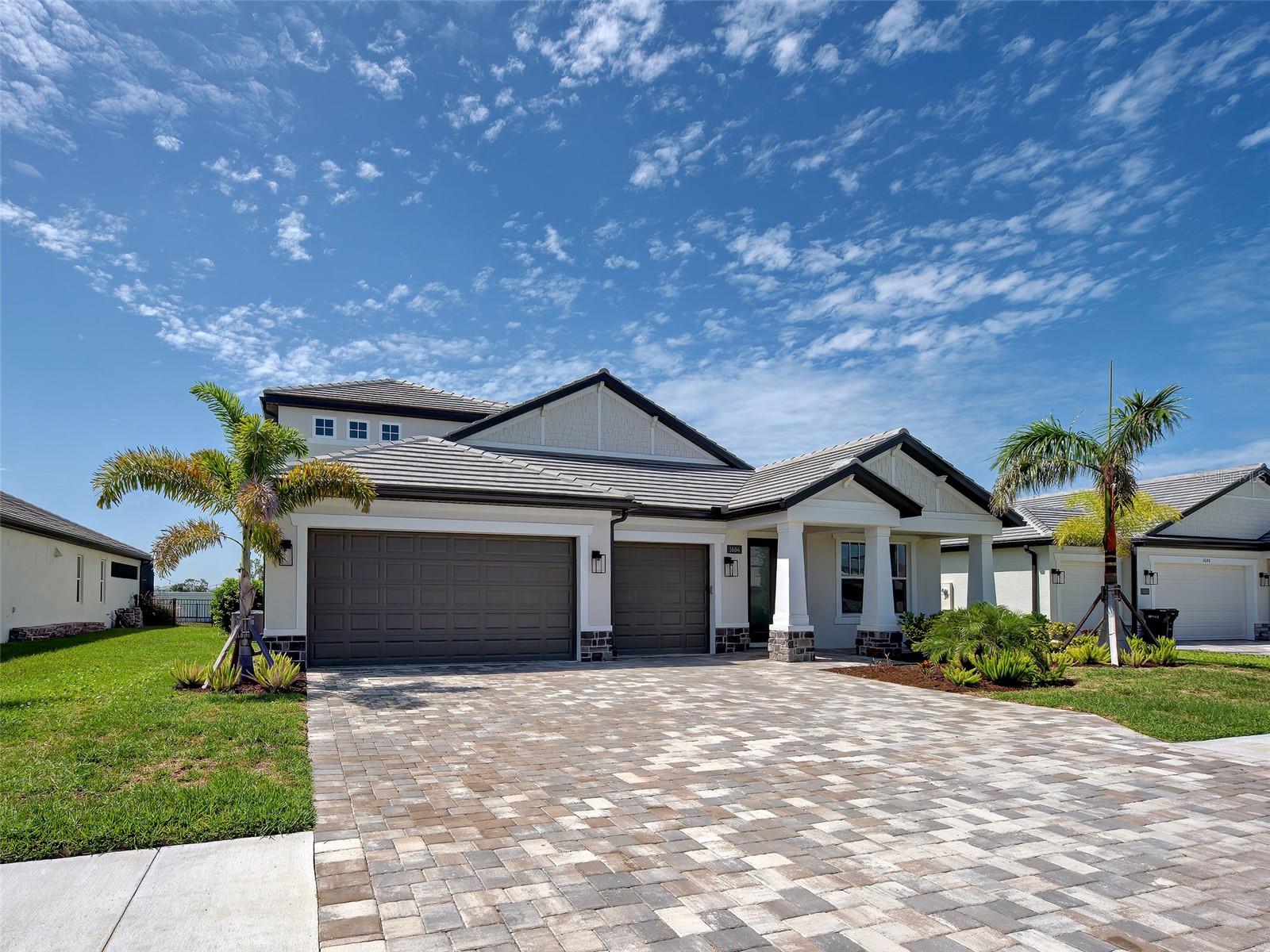CASSATA LAKES PH I - Residential