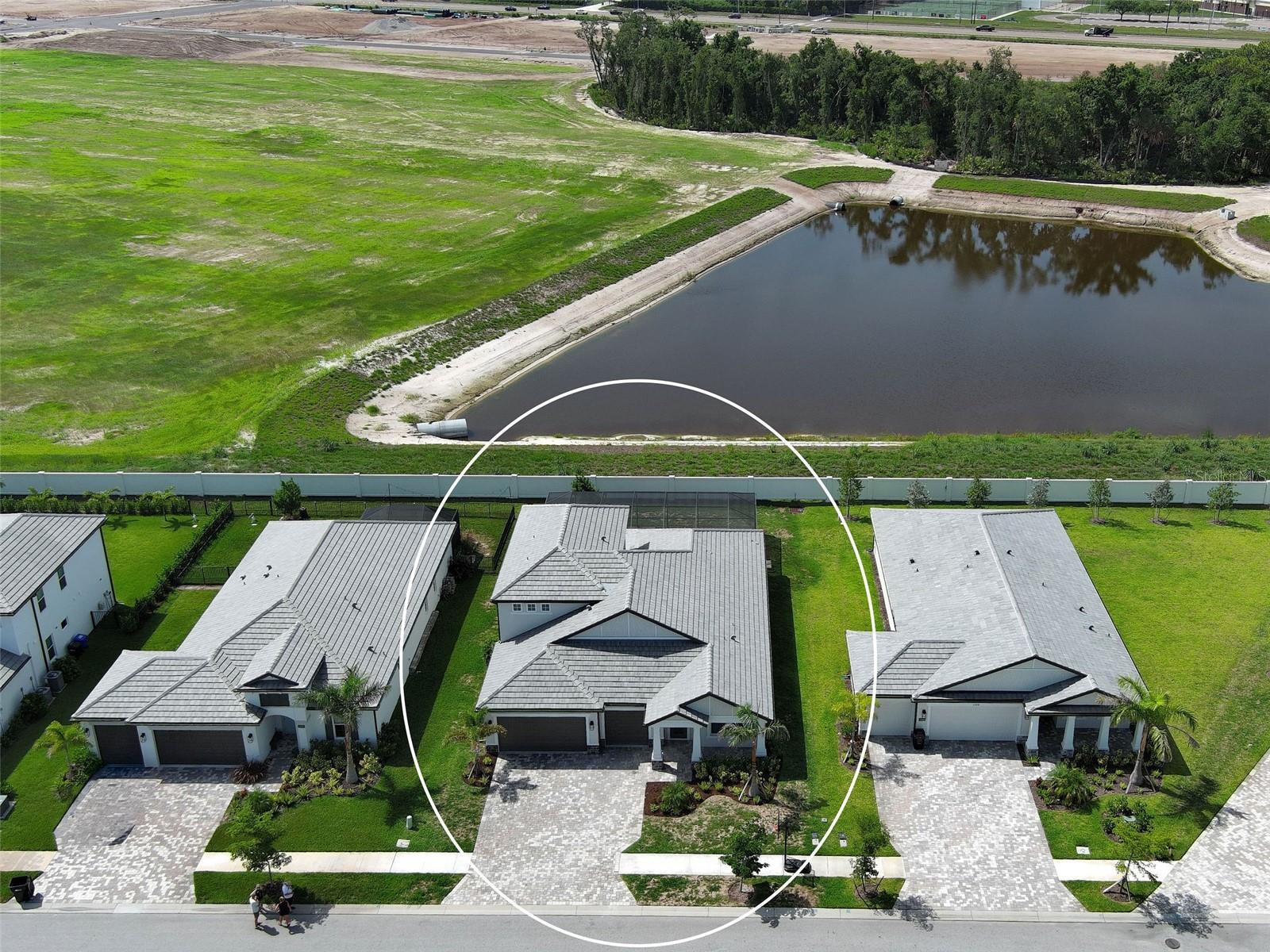 CASSATA LAKES PH I - Residential