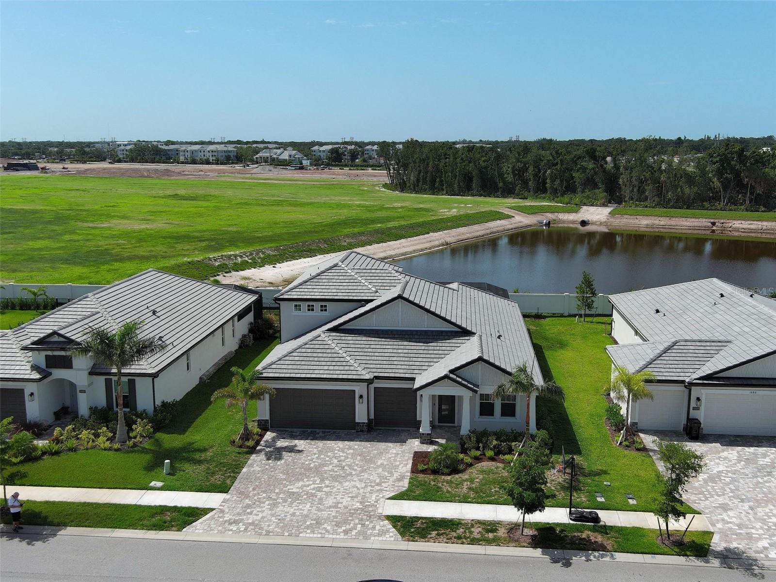 CASSATA LAKES PH I - Residential