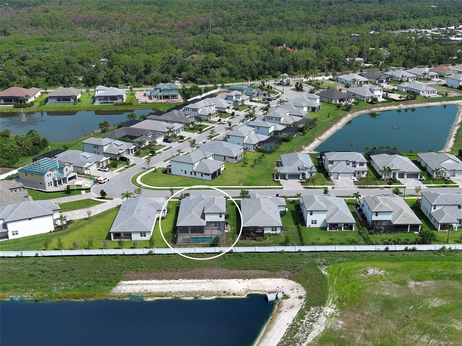CASSATA LAKES PH I - Residential