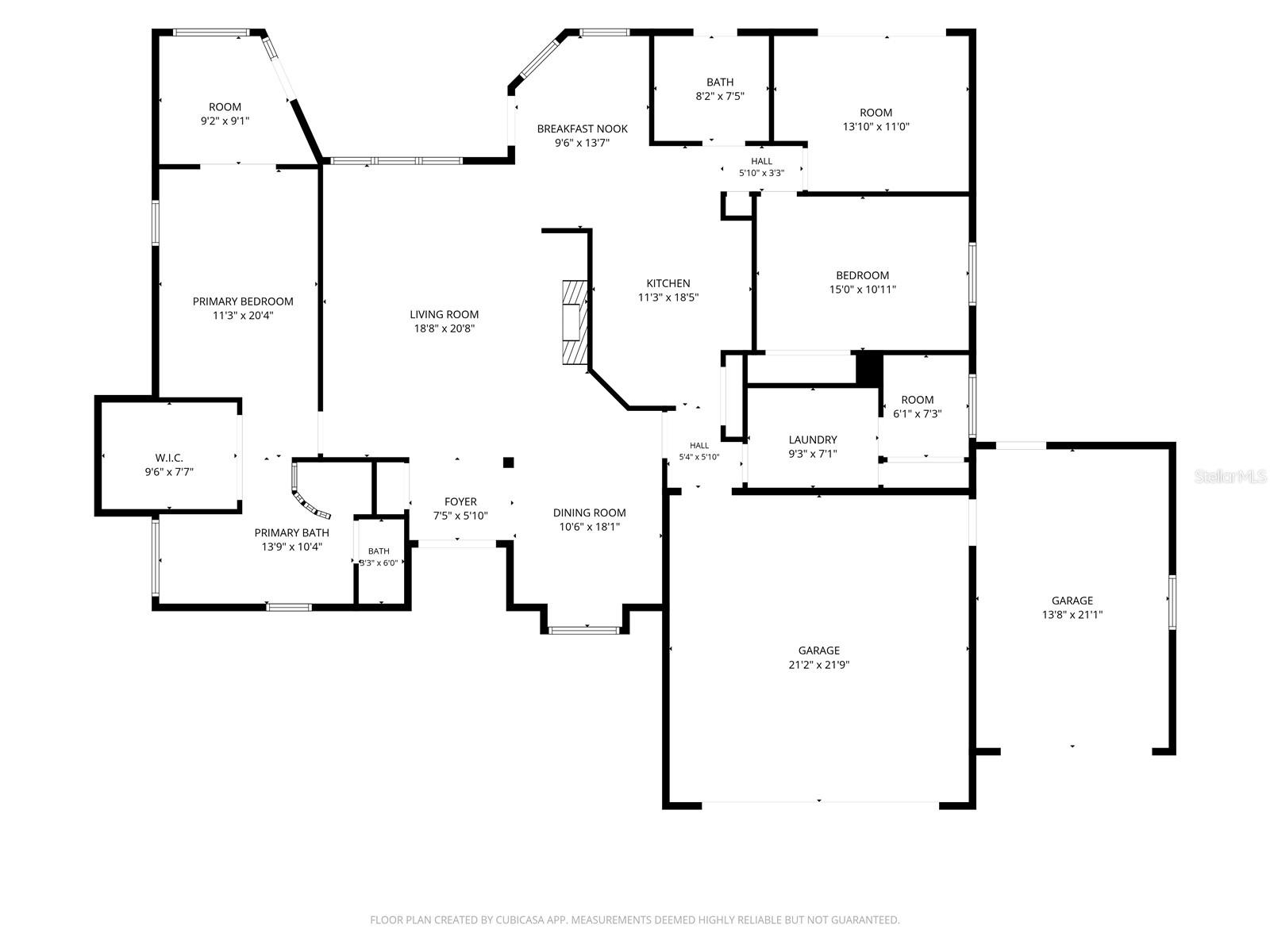 CRESCENT FOREST - Residential