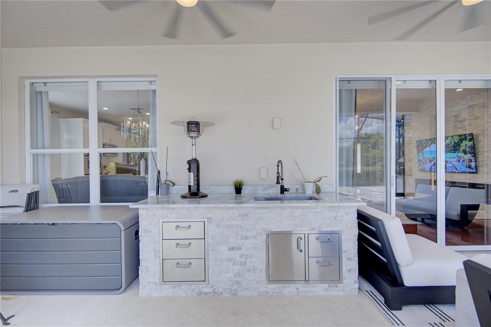 PRESERVE AT BLACK HAMMOCK REP - Residential