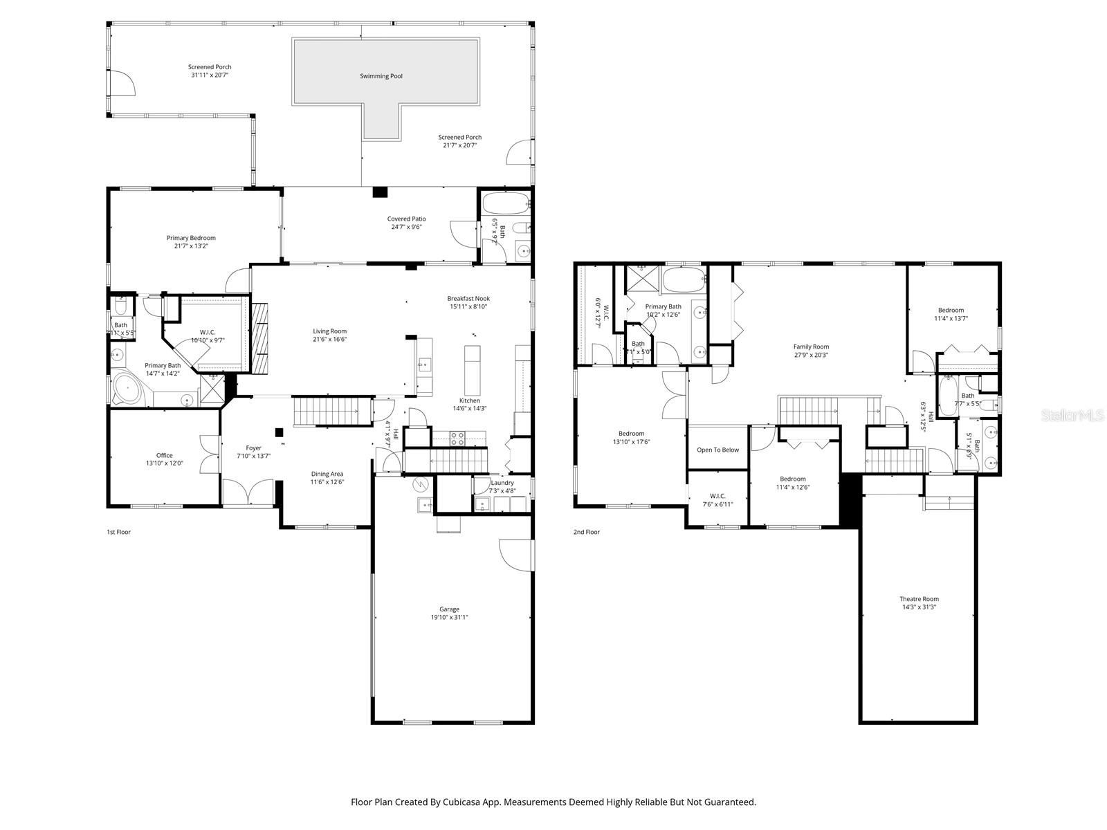PRESERVE AT BLACK HAMMOCK REP - Residential