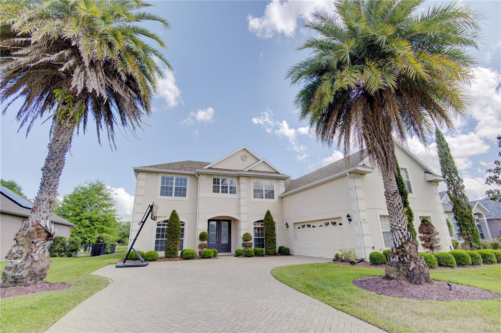 PRESERVE AT BLACK HAMMOCK REP - Residential
