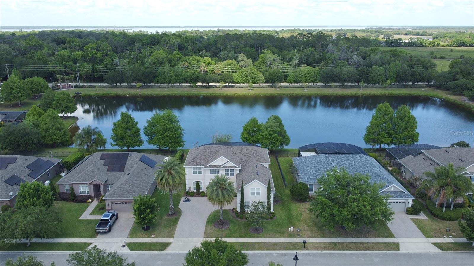 PRESERVE AT BLACK HAMMOCK REP - Residential