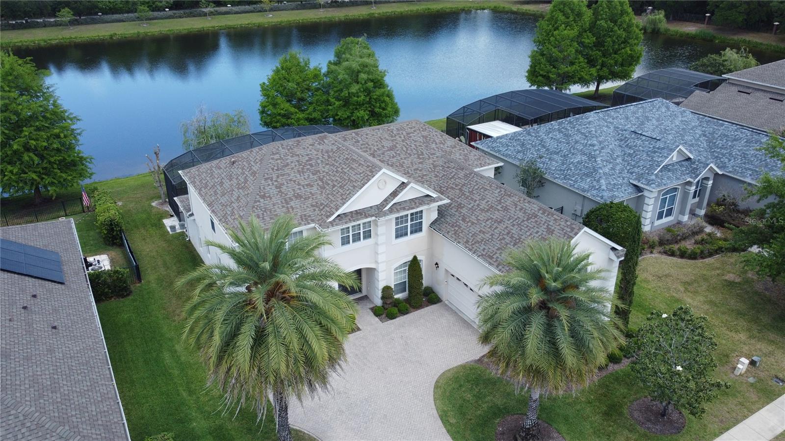 PRESERVE AT BLACK HAMMOCK REP - Residential