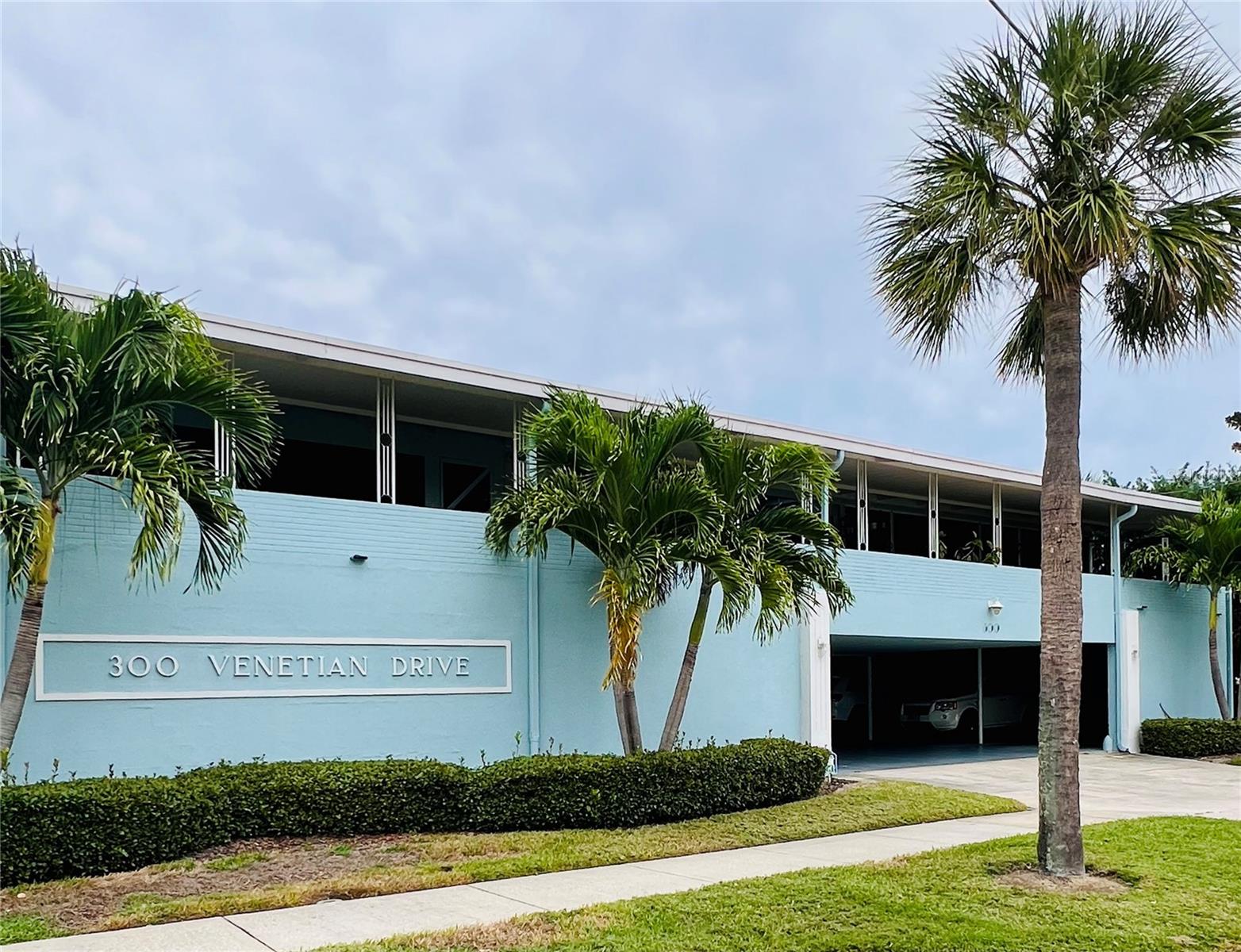 VENETIAN SHORES CONDO - Residential