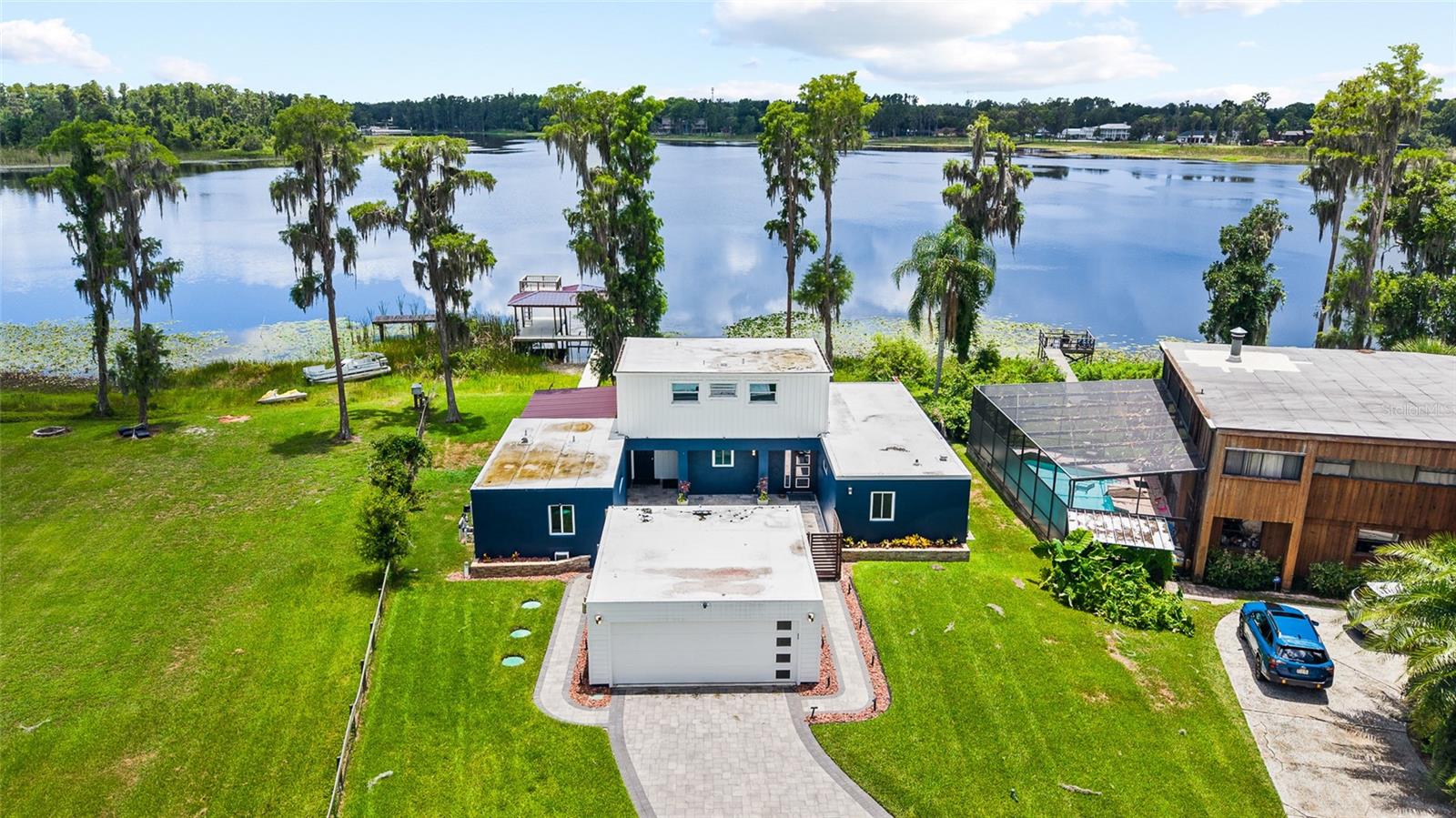 CYPRESS COVE - Residential