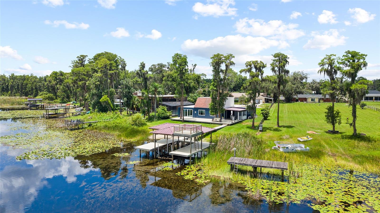 CYPRESS COVE - Residential