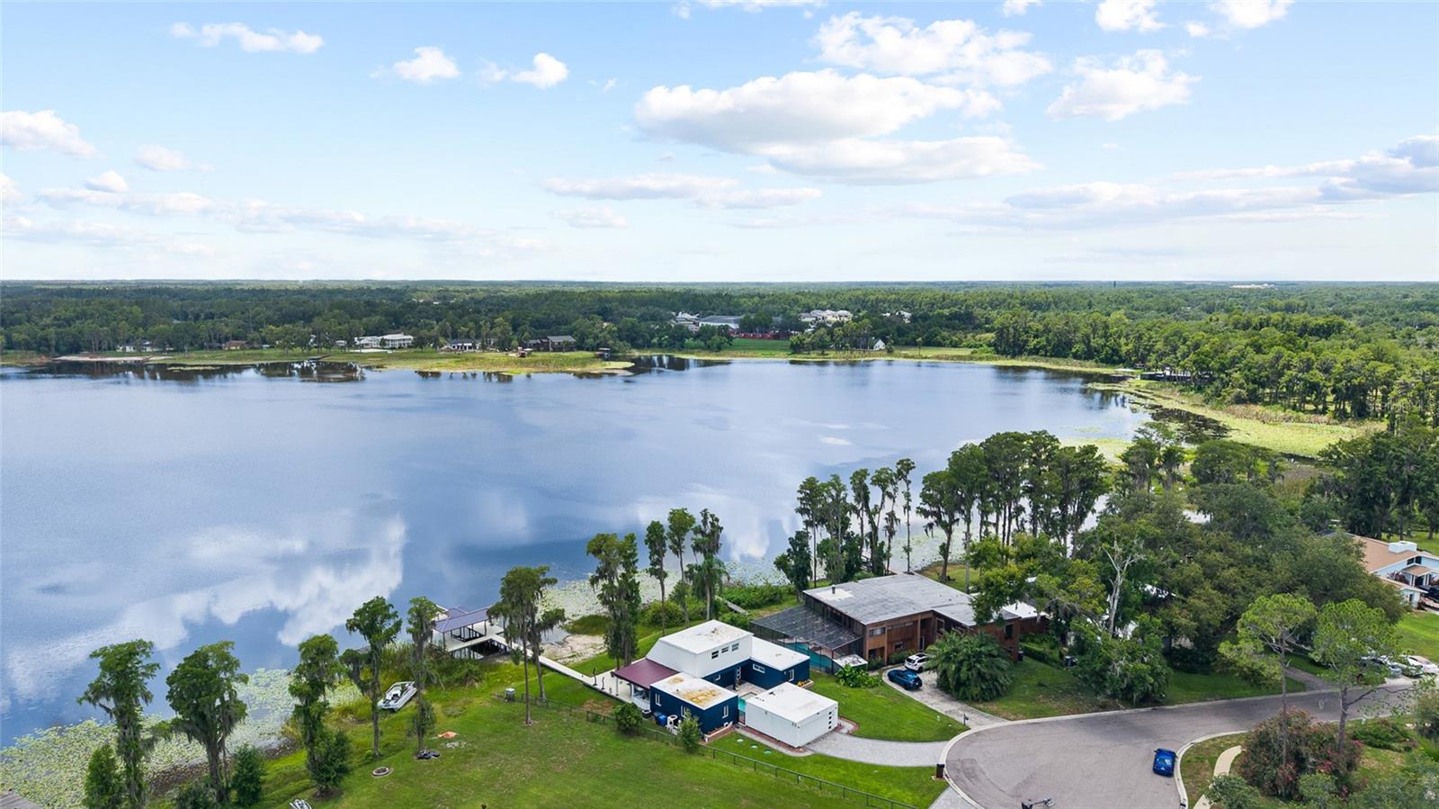 CYPRESS COVE - Residential