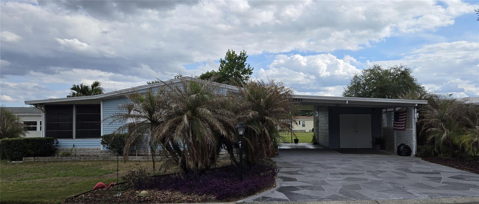 ZELLWOOD STATION COOP MH PARK - Residential