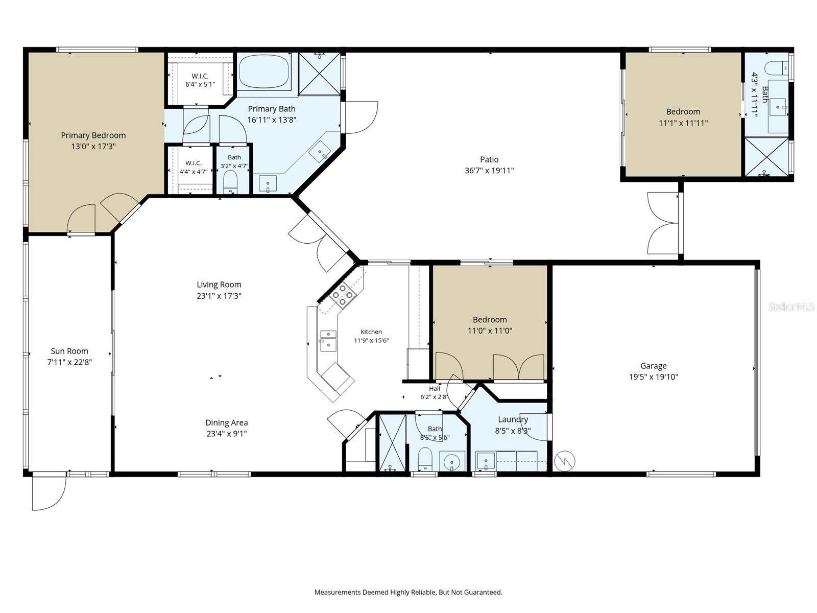 GLEN LAKES PH 1 - Residential