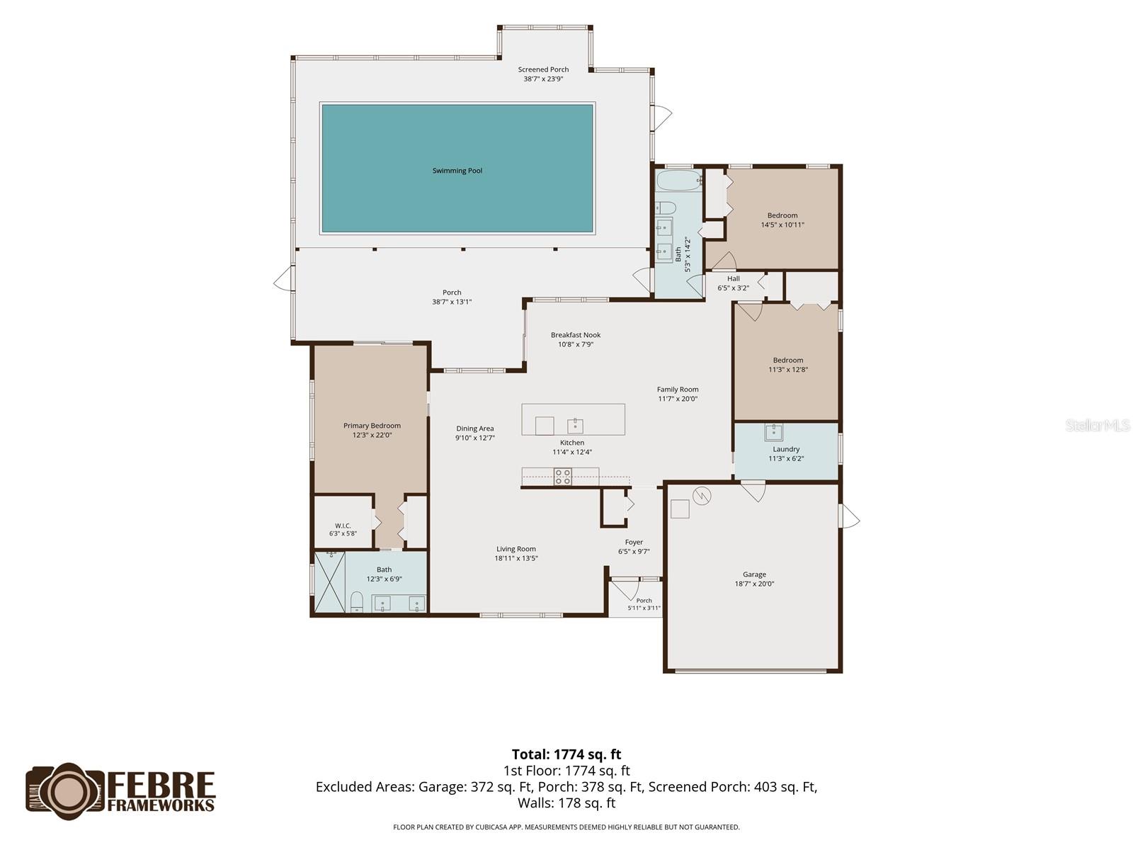 OAK PARK SUB-UNIT 3 - Residential