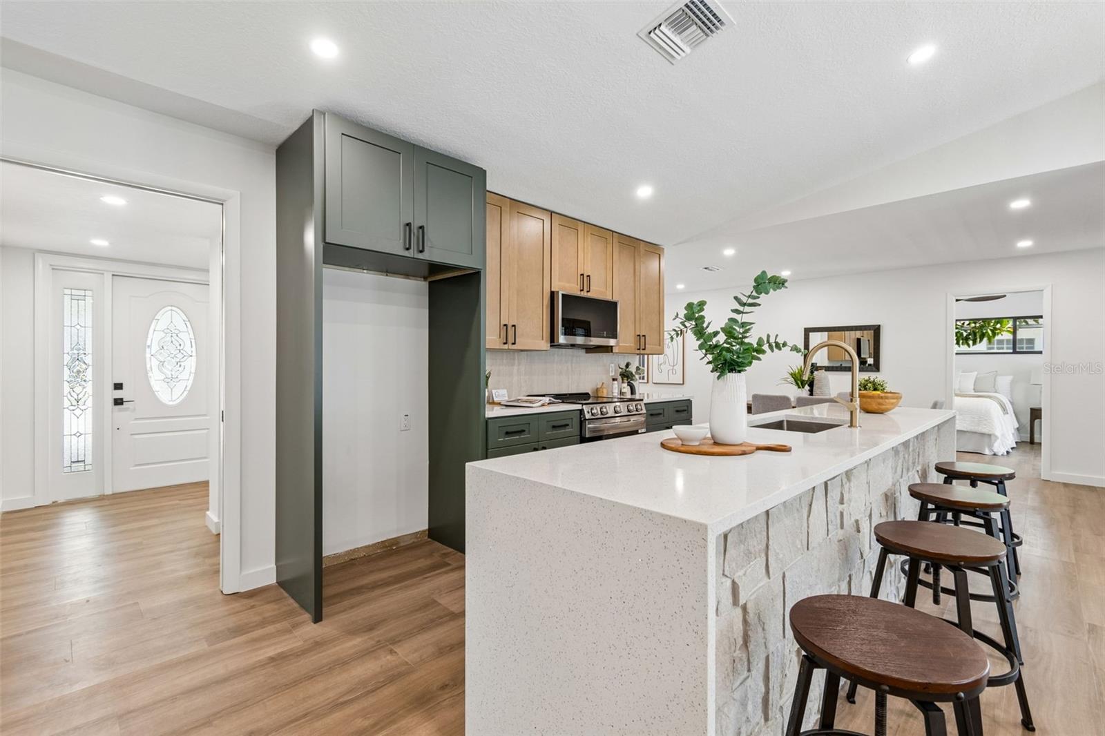 OAK PARK SUB-UNIT 3 - Residential