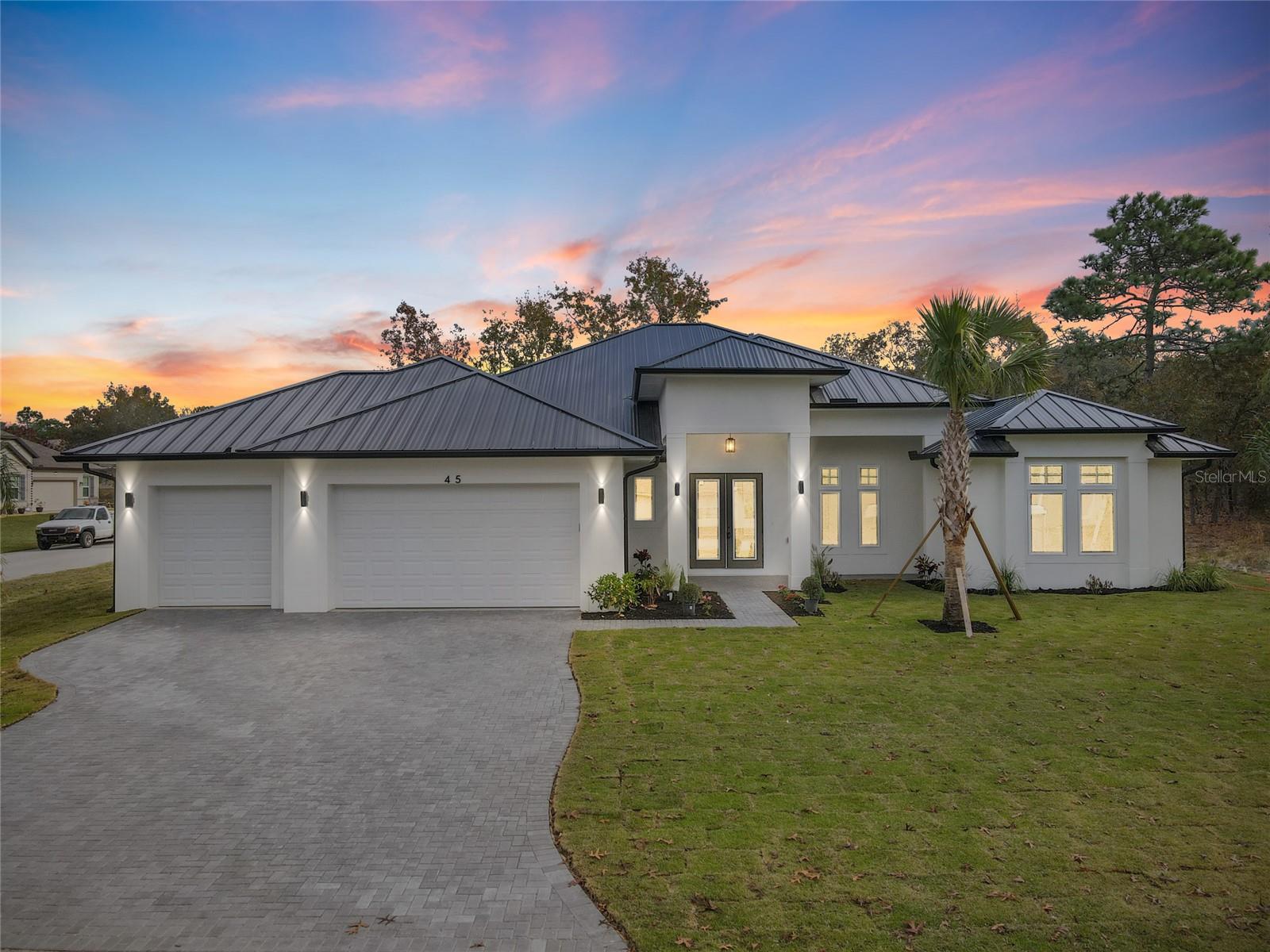 SUGARMILL WOODS, OAK VILLAGE - Residential