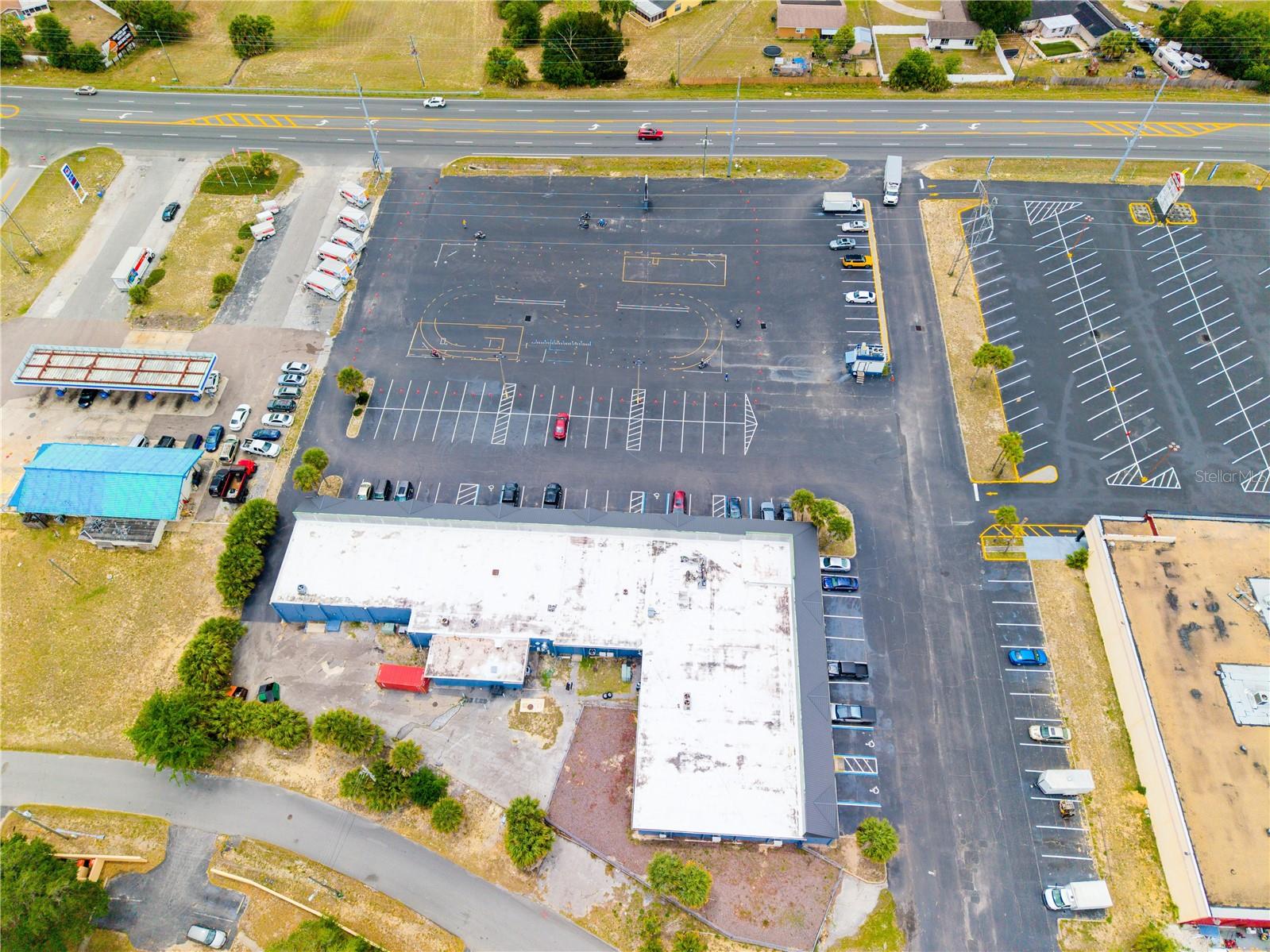 SILVER SPRINGS SHORES UNIT 15 REPLAT - Commercial Sale