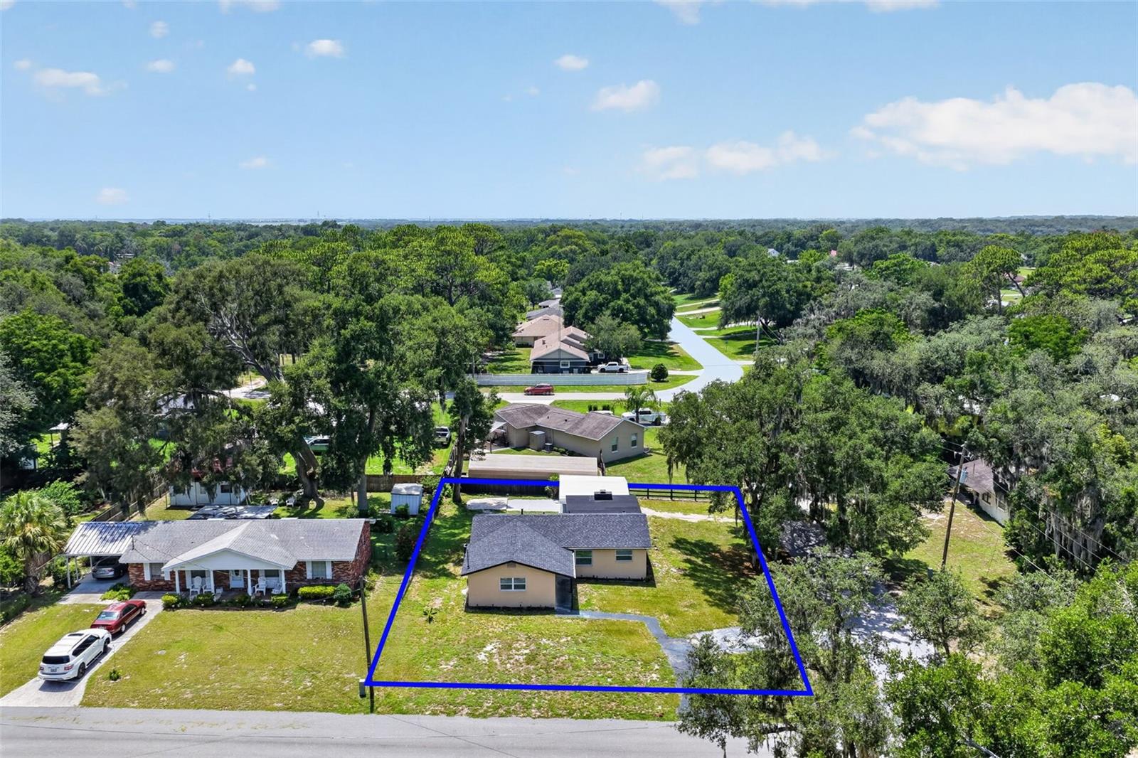 FRUITLAND PARK PARK ACRES UNIT 02 - Residential