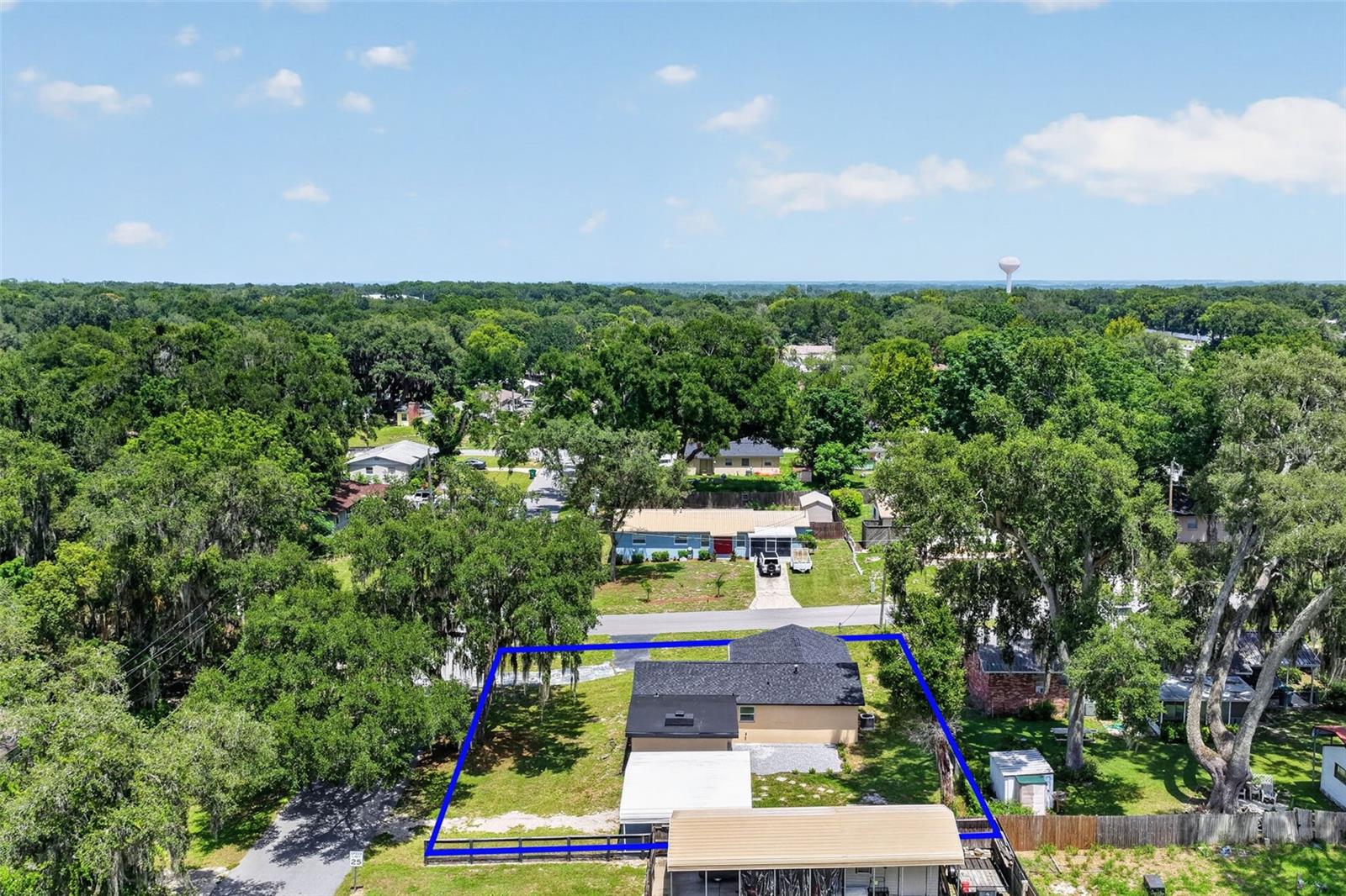 FRUITLAND PARK PARK ACRES UNIT 02 - Residential