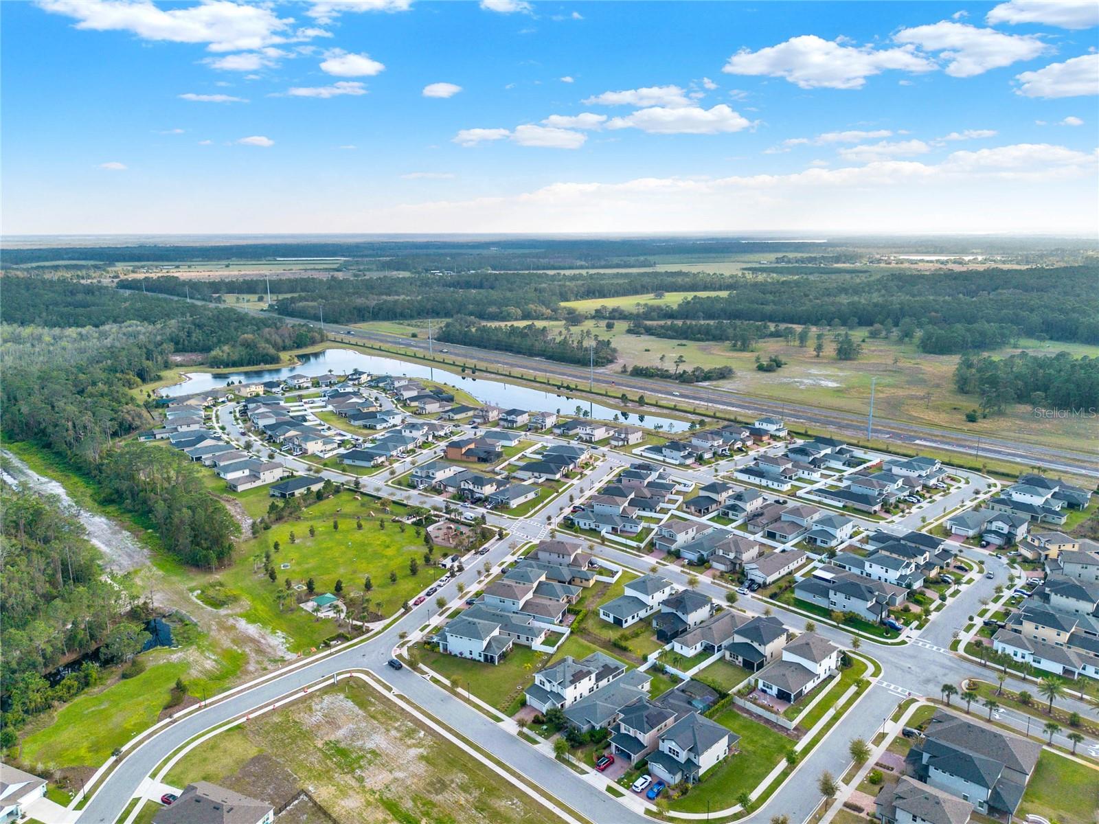 HARMONY WEST PH 1A - Residential