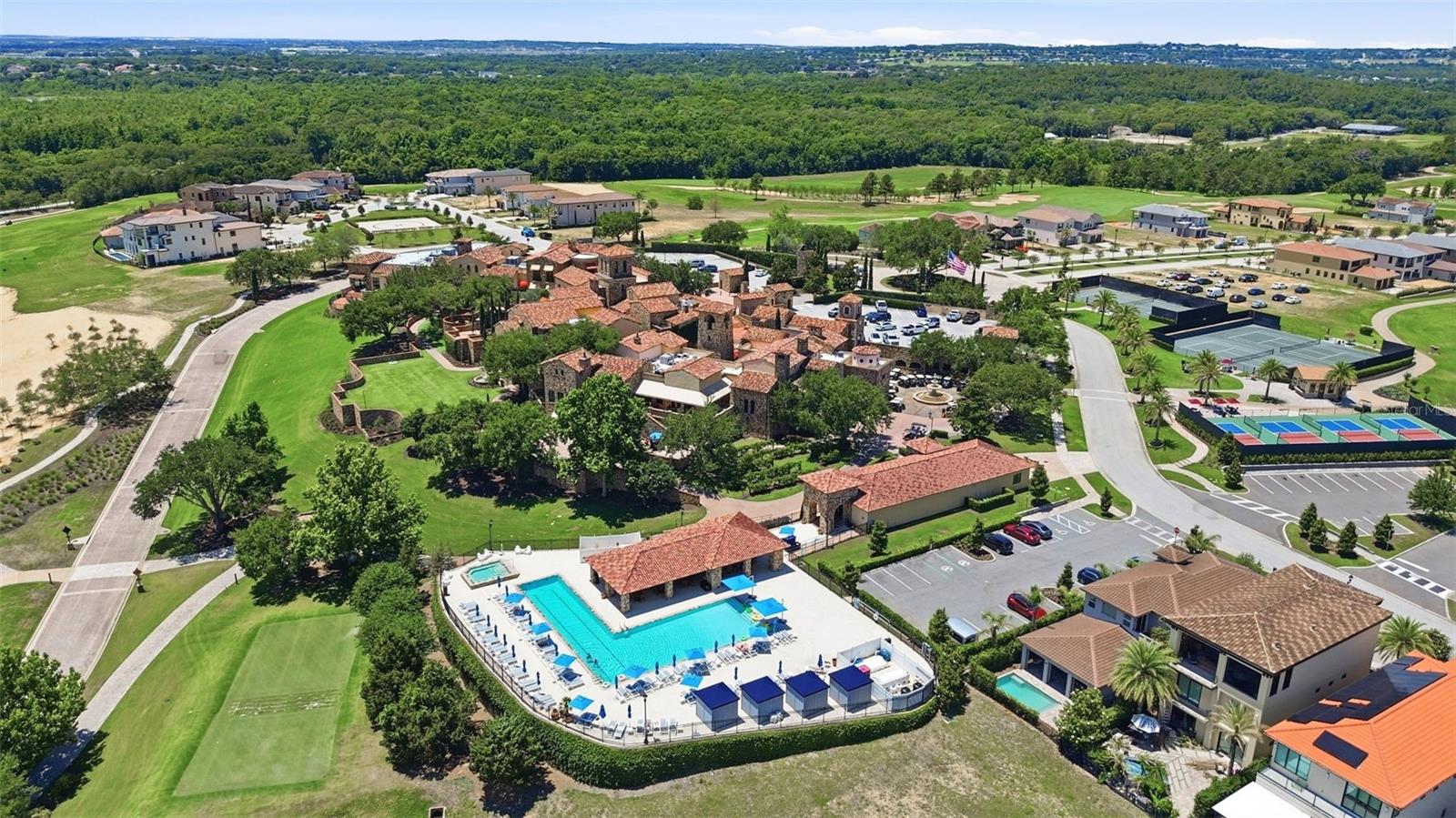BELLA COLLINA SUB - Land