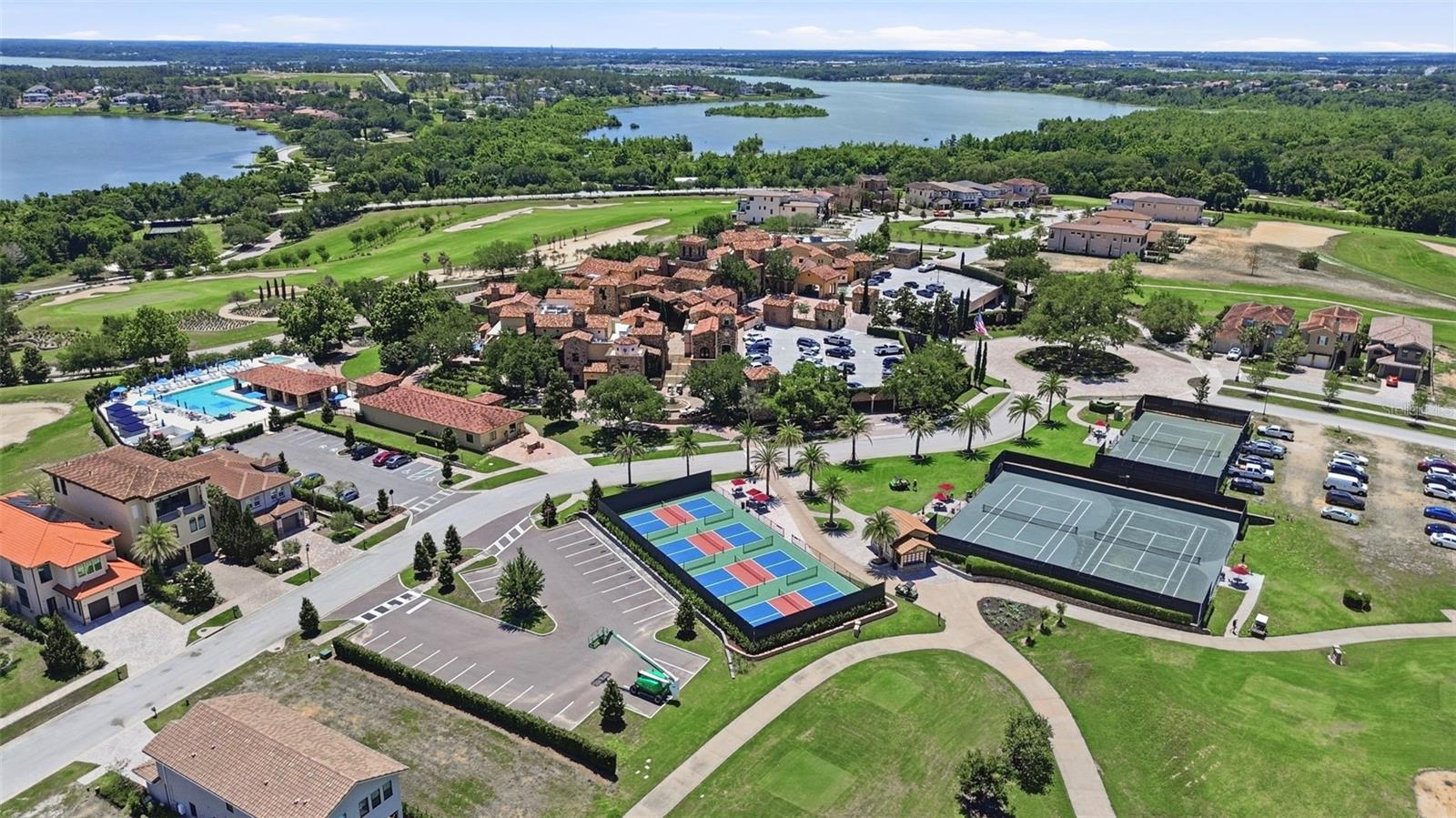 BELLA COLLINA SUB - Land