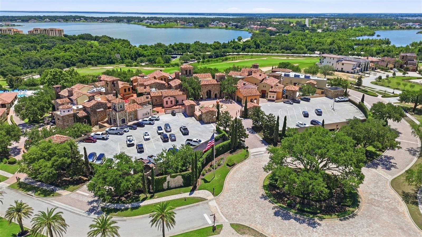 BELLA COLLINA SUB - Land