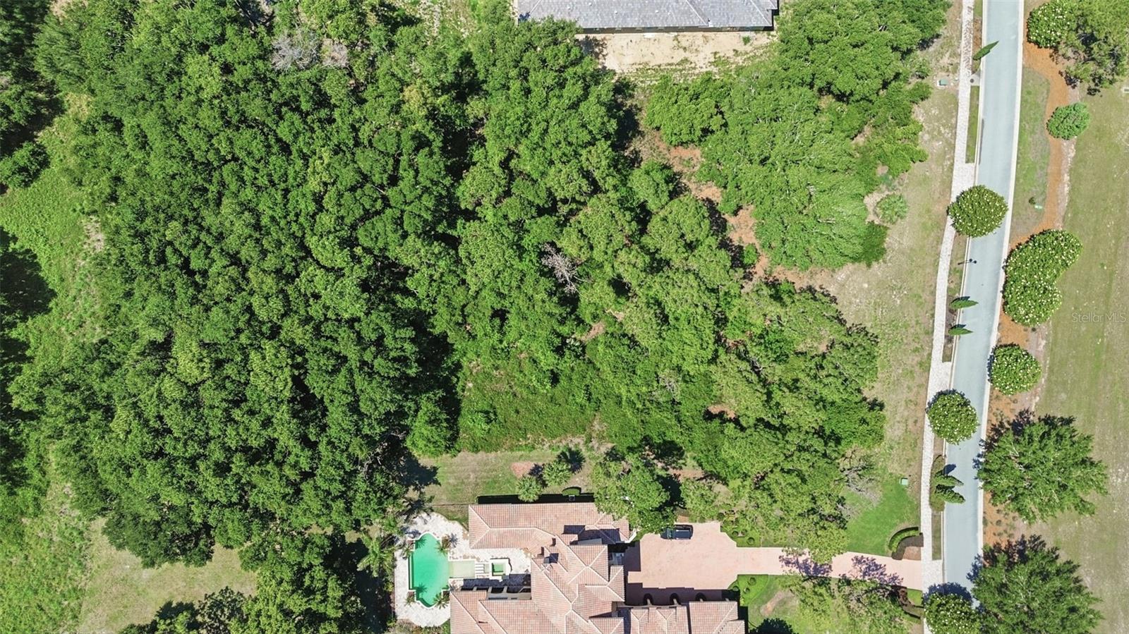 BELLA COLLINA SUB - Land
