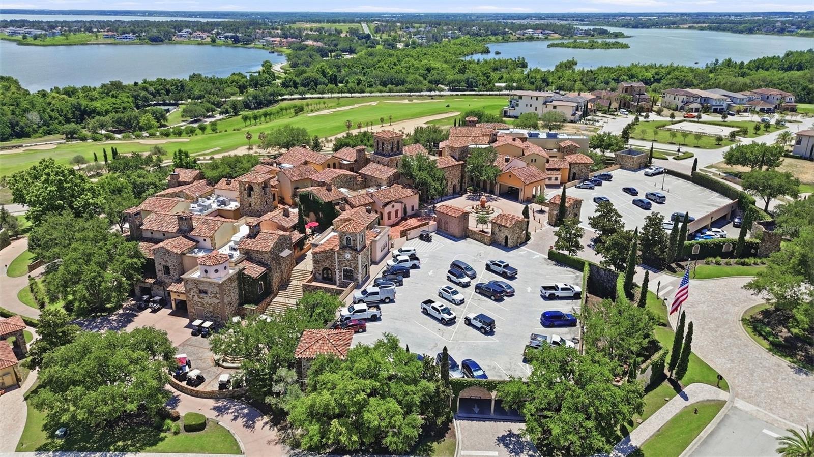 BELLA COLLINA SUB - Land