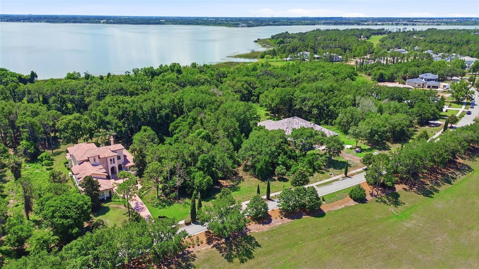 BELLA COLLINA SUB - Land