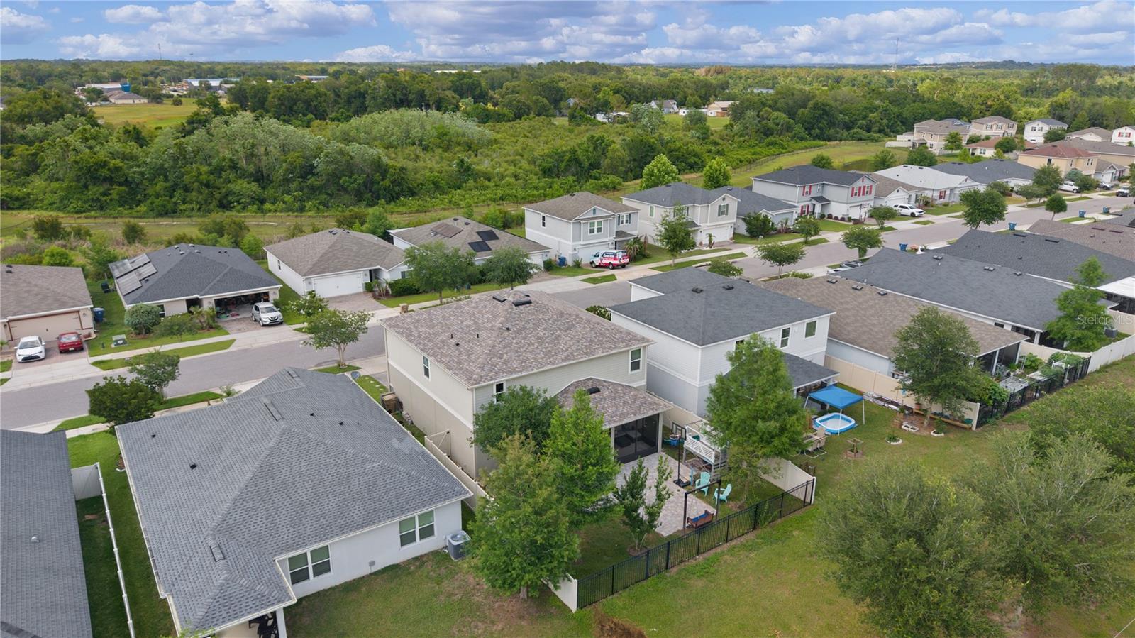 STEWART LAKE PRESERVE - Residential