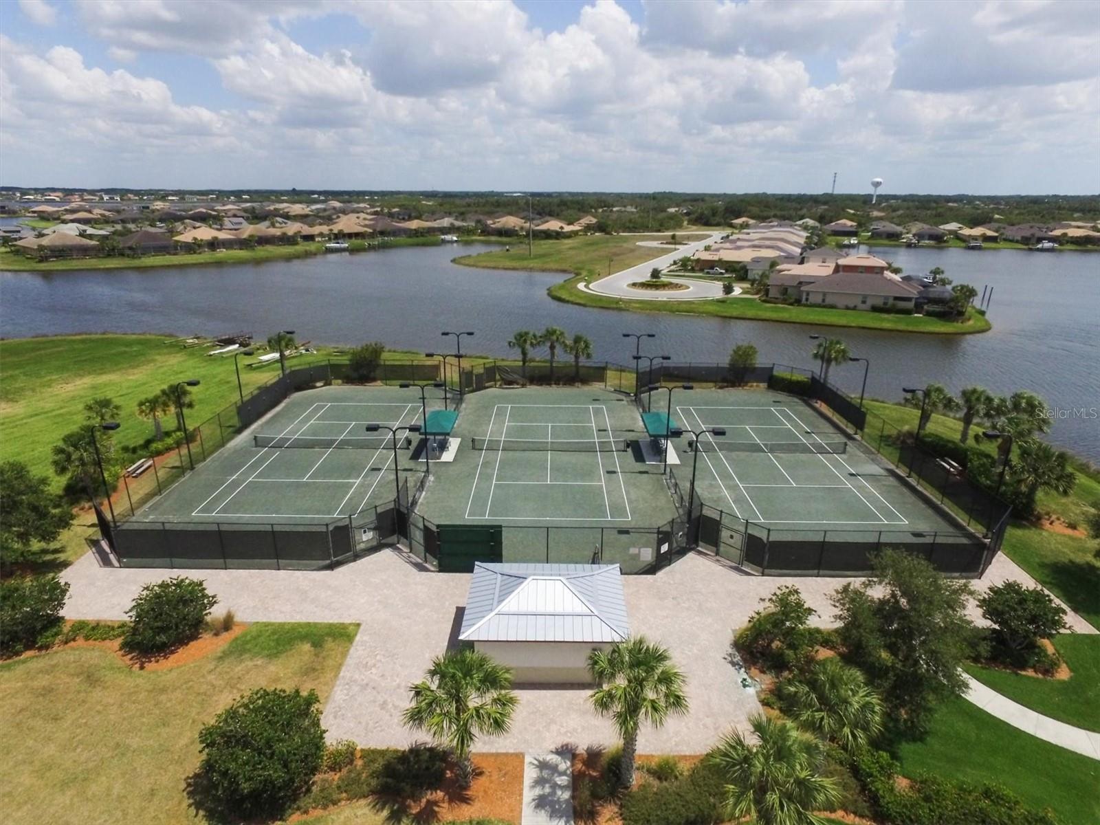 TIDEWATER PRESERVE PH I - Residential