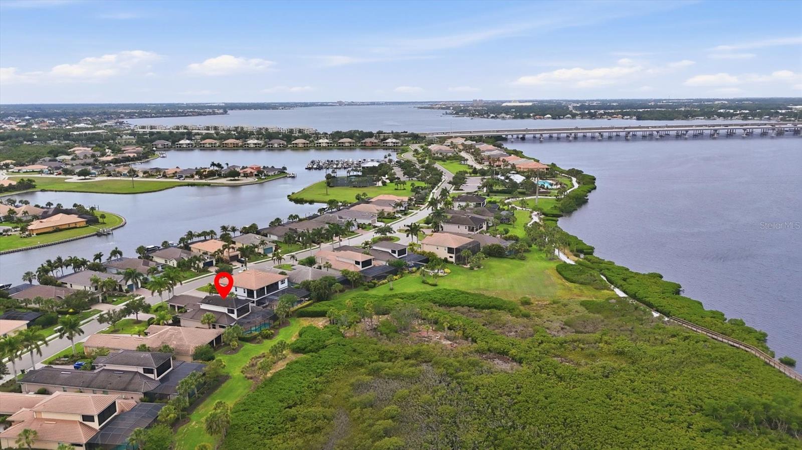 TIDEWATER PRESERVE PH I - Residential