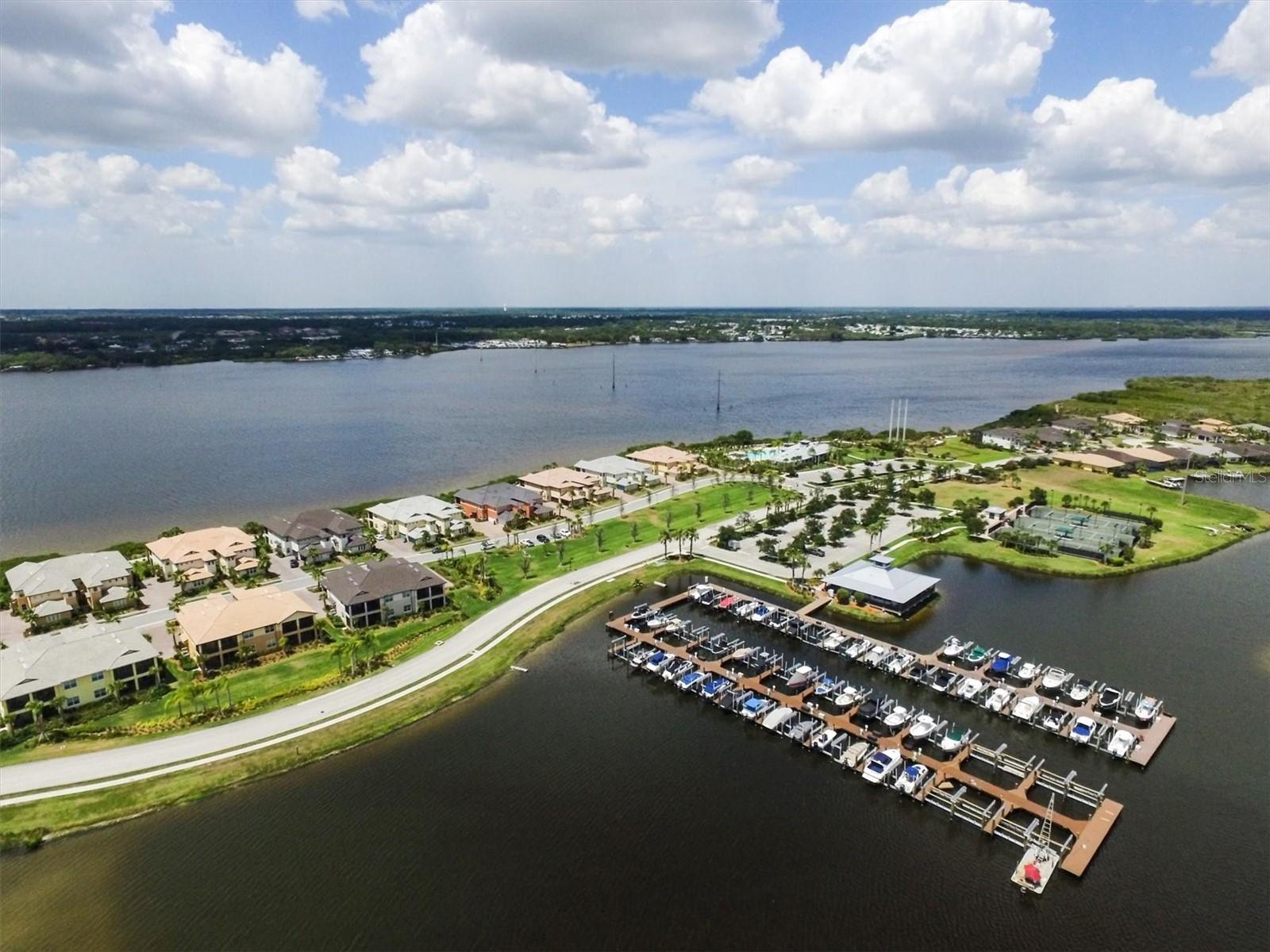 TIDEWATER PRESERVE PH I - Residential