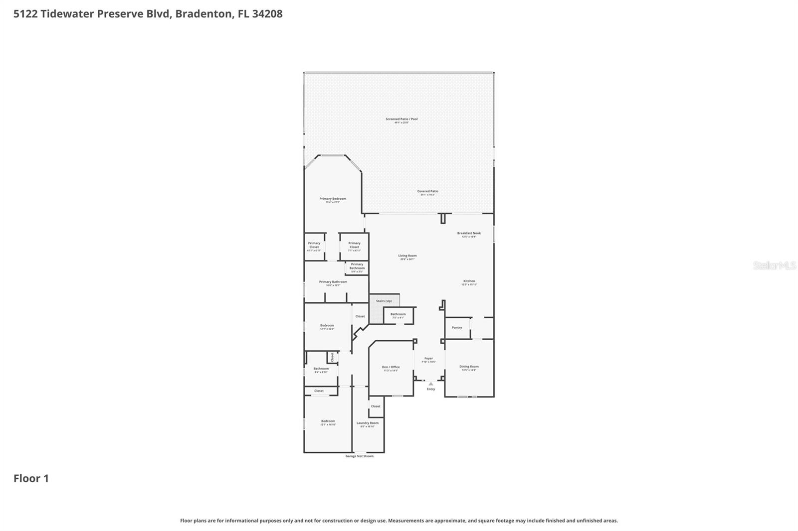 TIDEWATER PRESERVE PH I - Residential