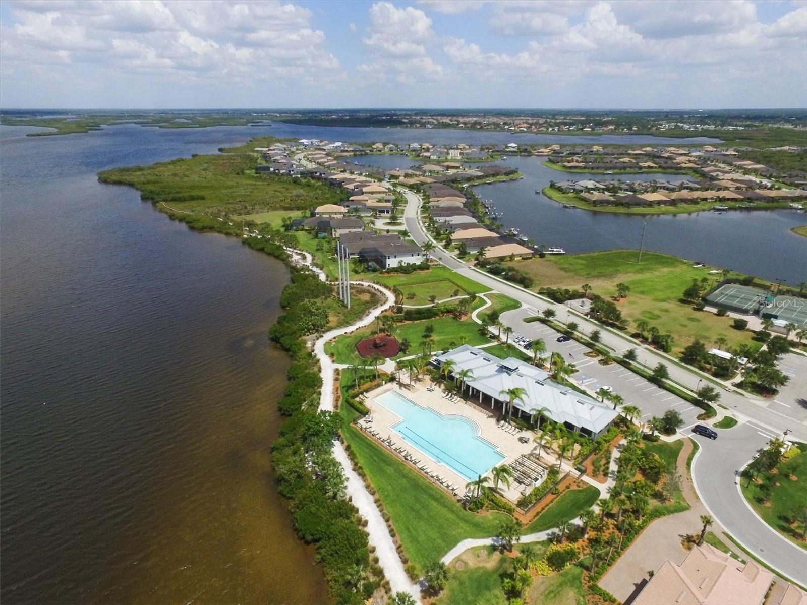 TIDEWATER PRESERVE PH I - Residential