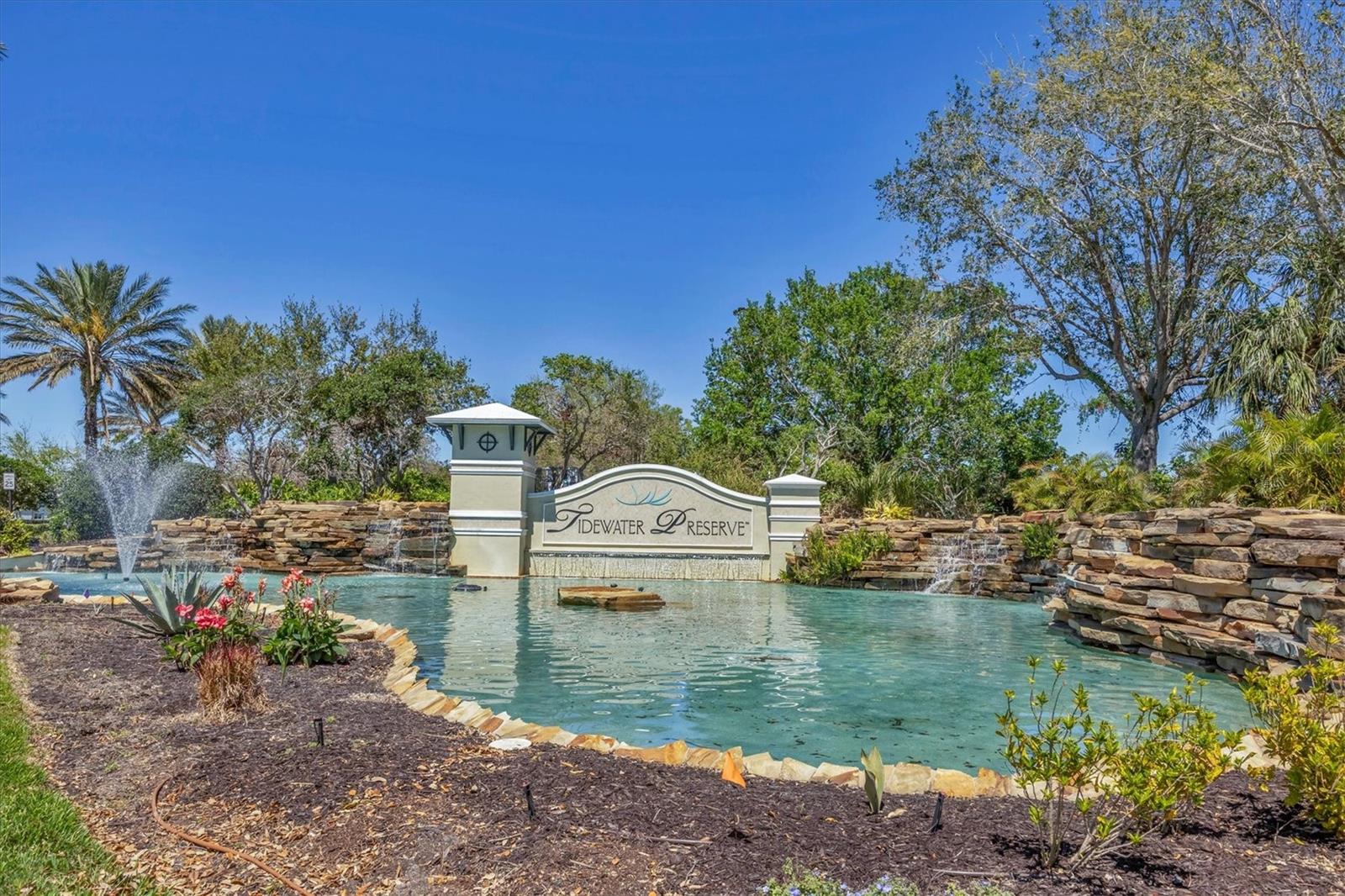 TIDEWATER PRESERVE PH I - Residential