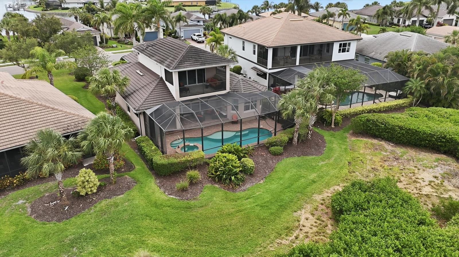 TIDEWATER PRESERVE PH I - Residential