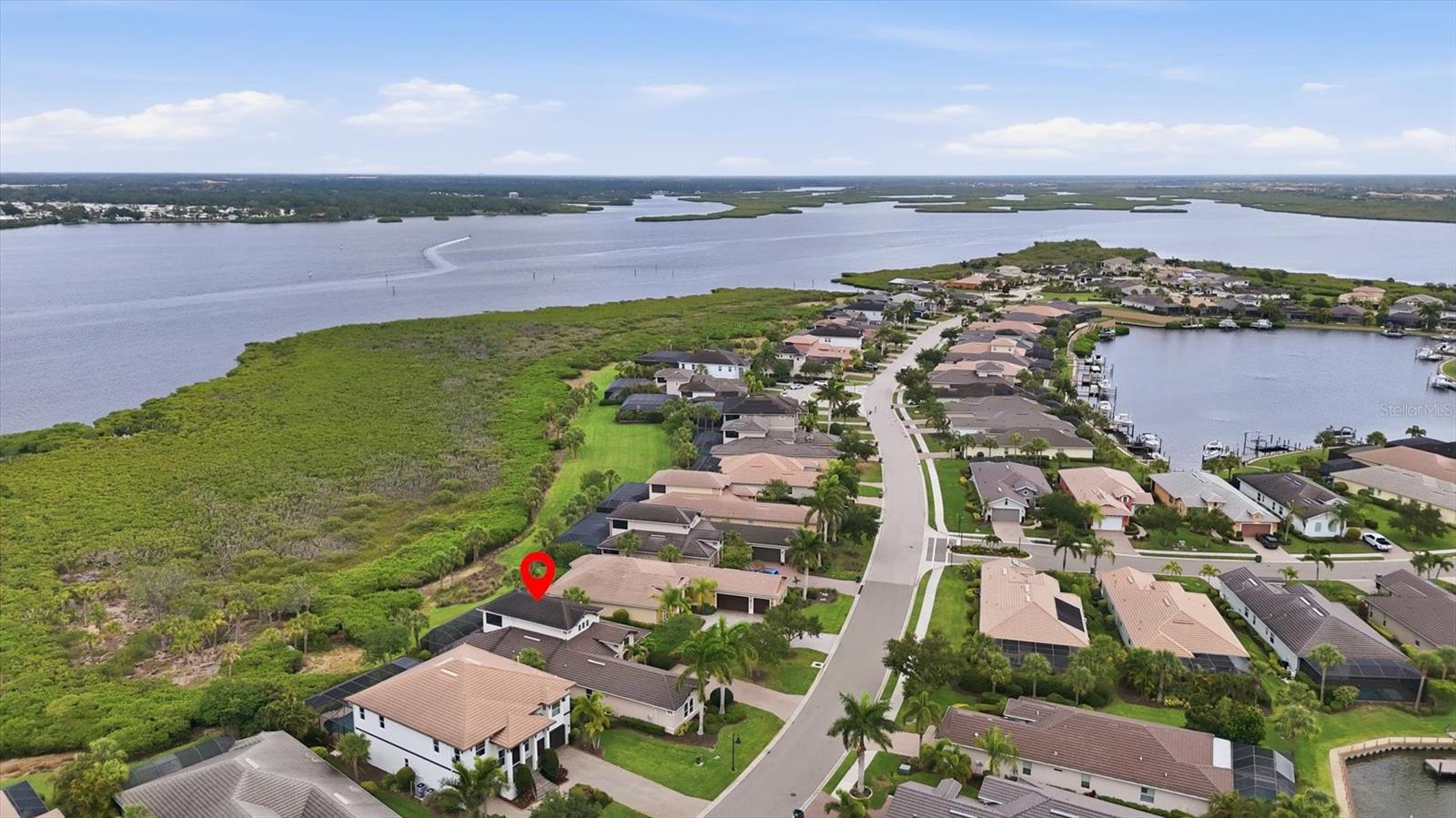TIDEWATER PRESERVE PH I - Residential