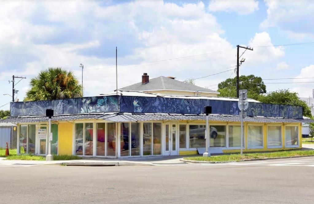 ROYAL PALM SUB - Land