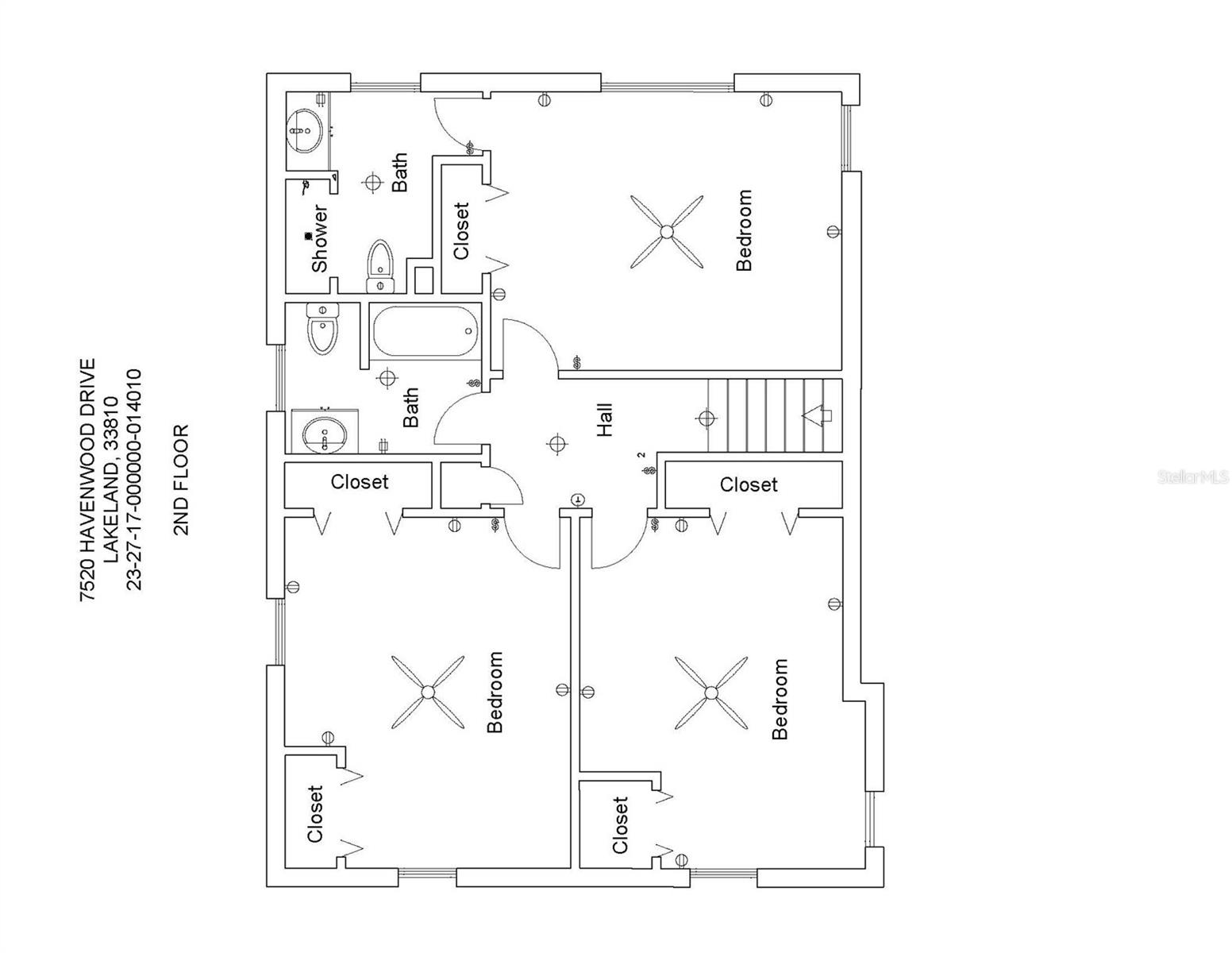 NOT IN SUBDIVISION - Residential