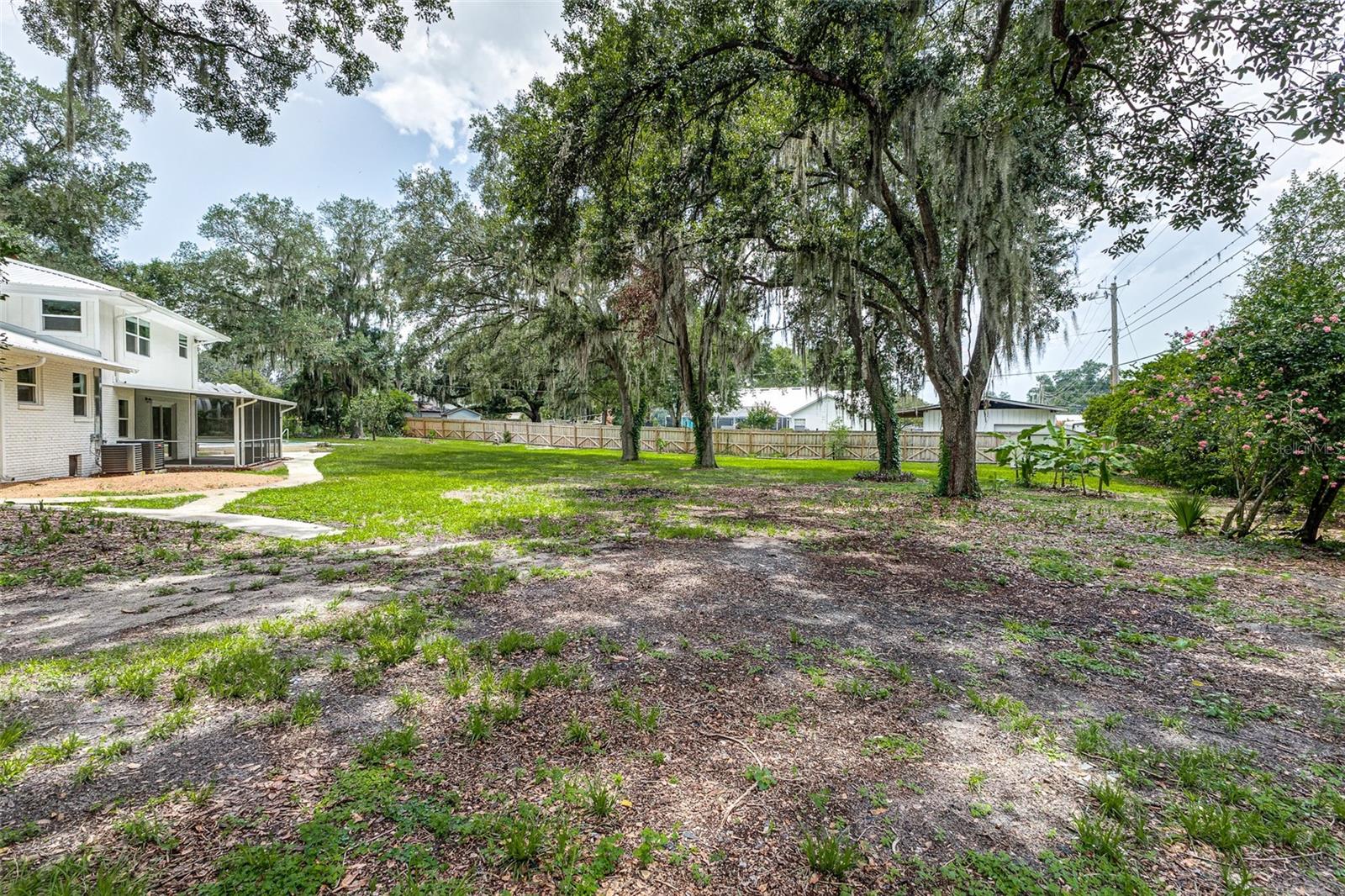 NOT IN SUBDIVISION - Residential
