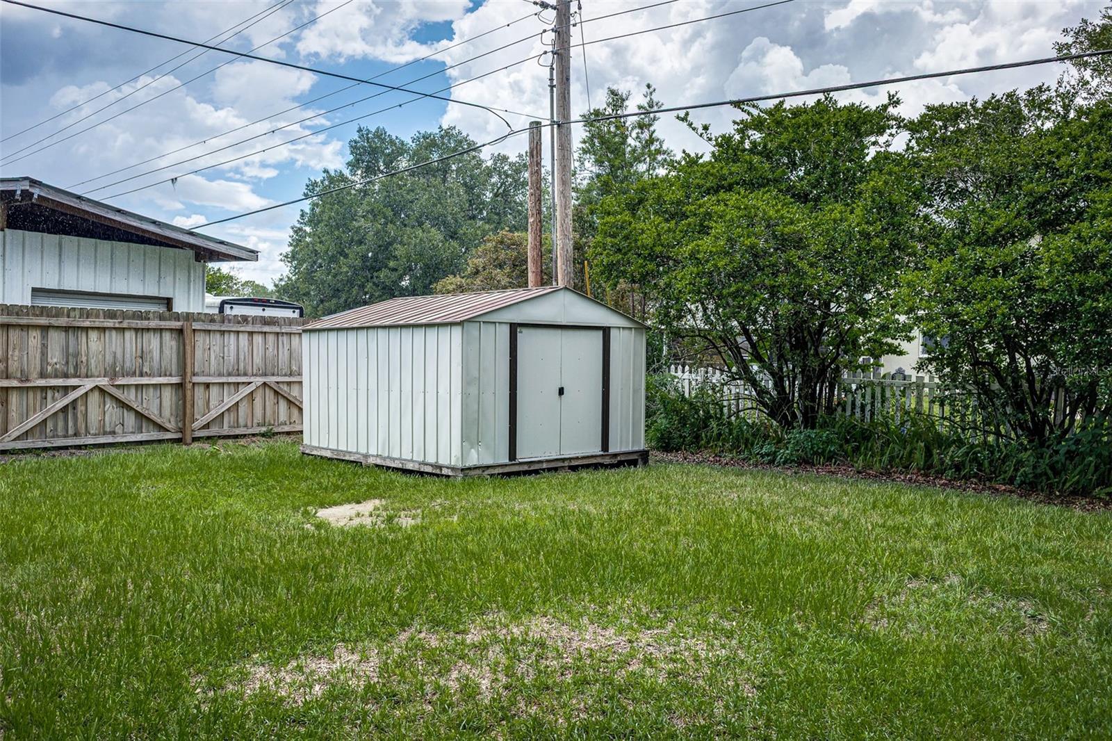 NOT IN SUBDIVISION - Residential
