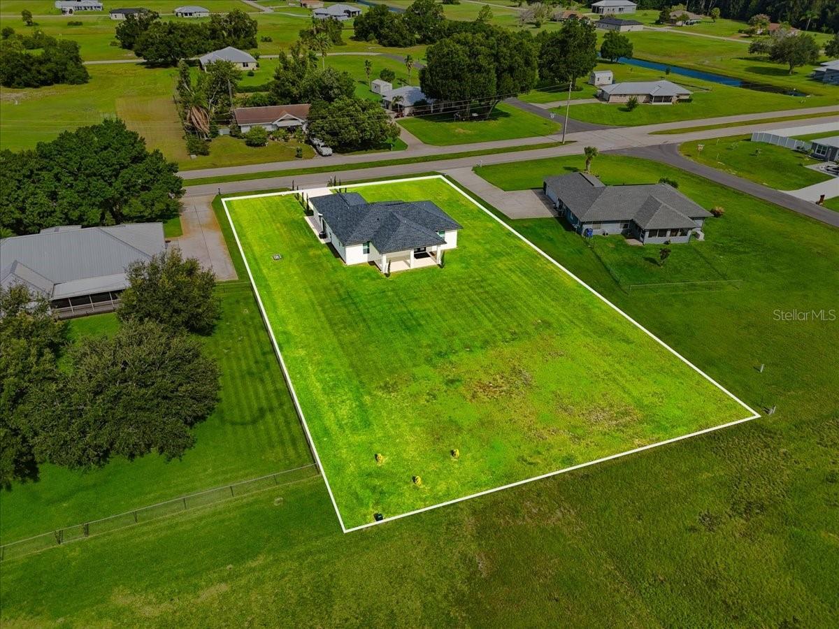 SPRING LAKE VILL 03 - Residential