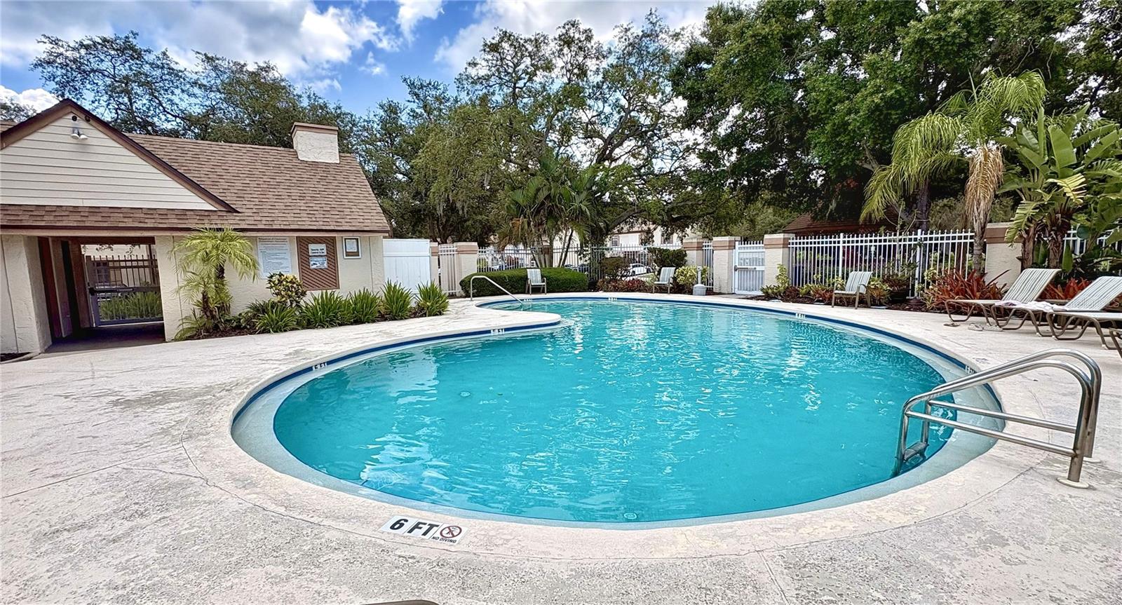 BRIGADOON OF CLEARWATER - Residential