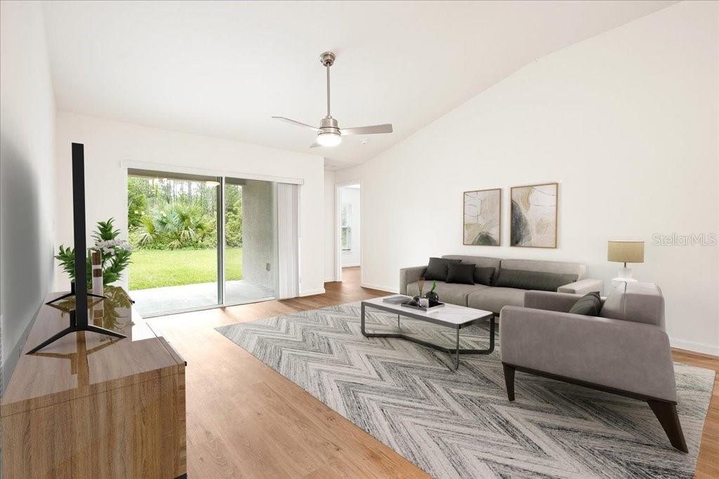 PALM COAST SEC 26 - Residential