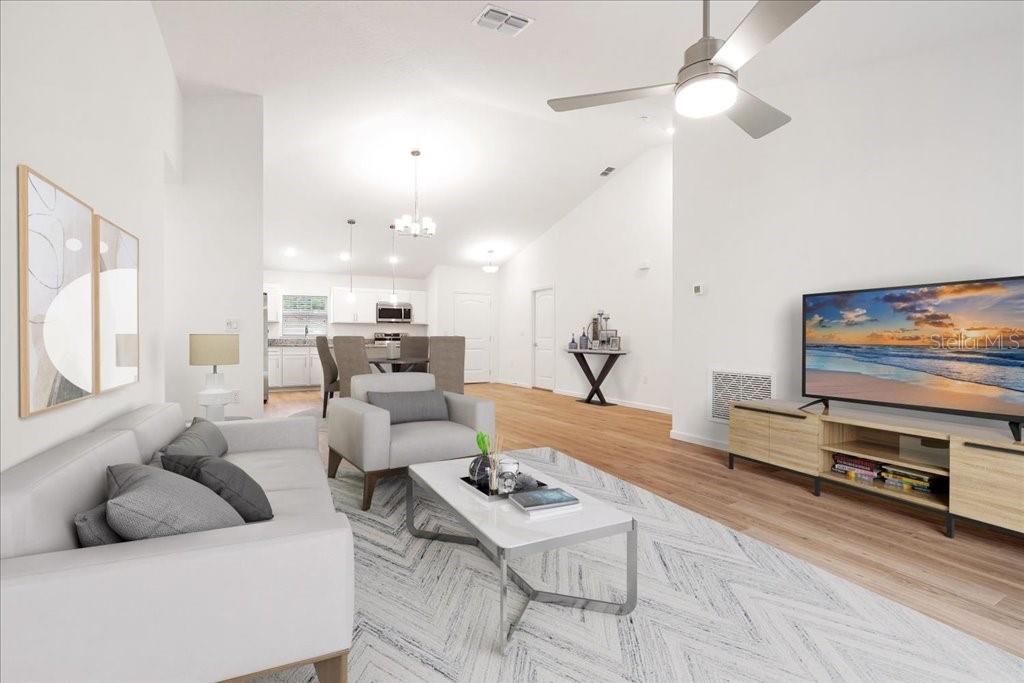 PALM COAST SEC 26 - Residential
