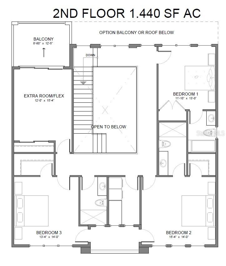 MAITLAND FOREST - Residential