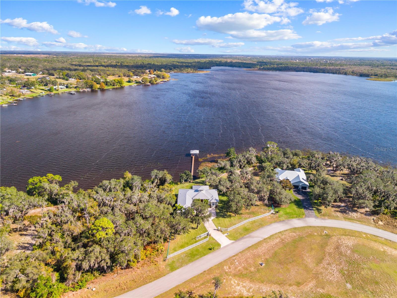 BLUFFS ON RED BEACH LAKE - Residential